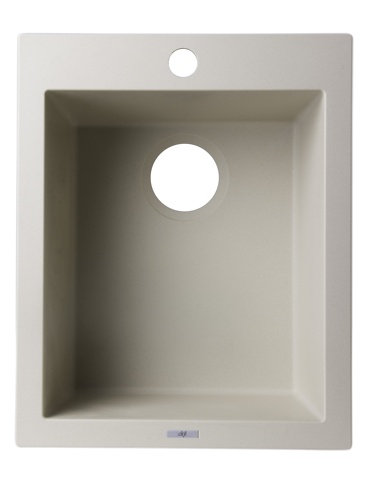 ALFI AB1720DI Granite Composite Kitchen Prep Sink - image 2