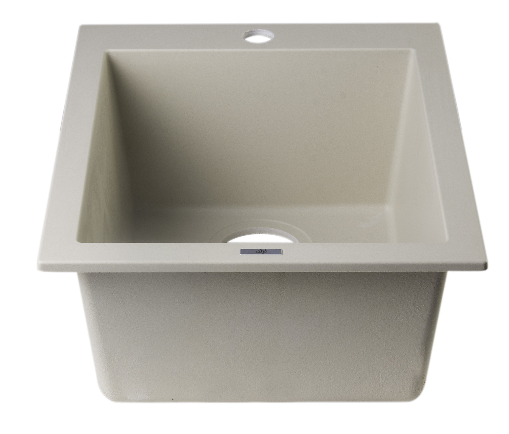 ALFI AB1720DI Granite Composite Kitchen Prep Sink - image 5