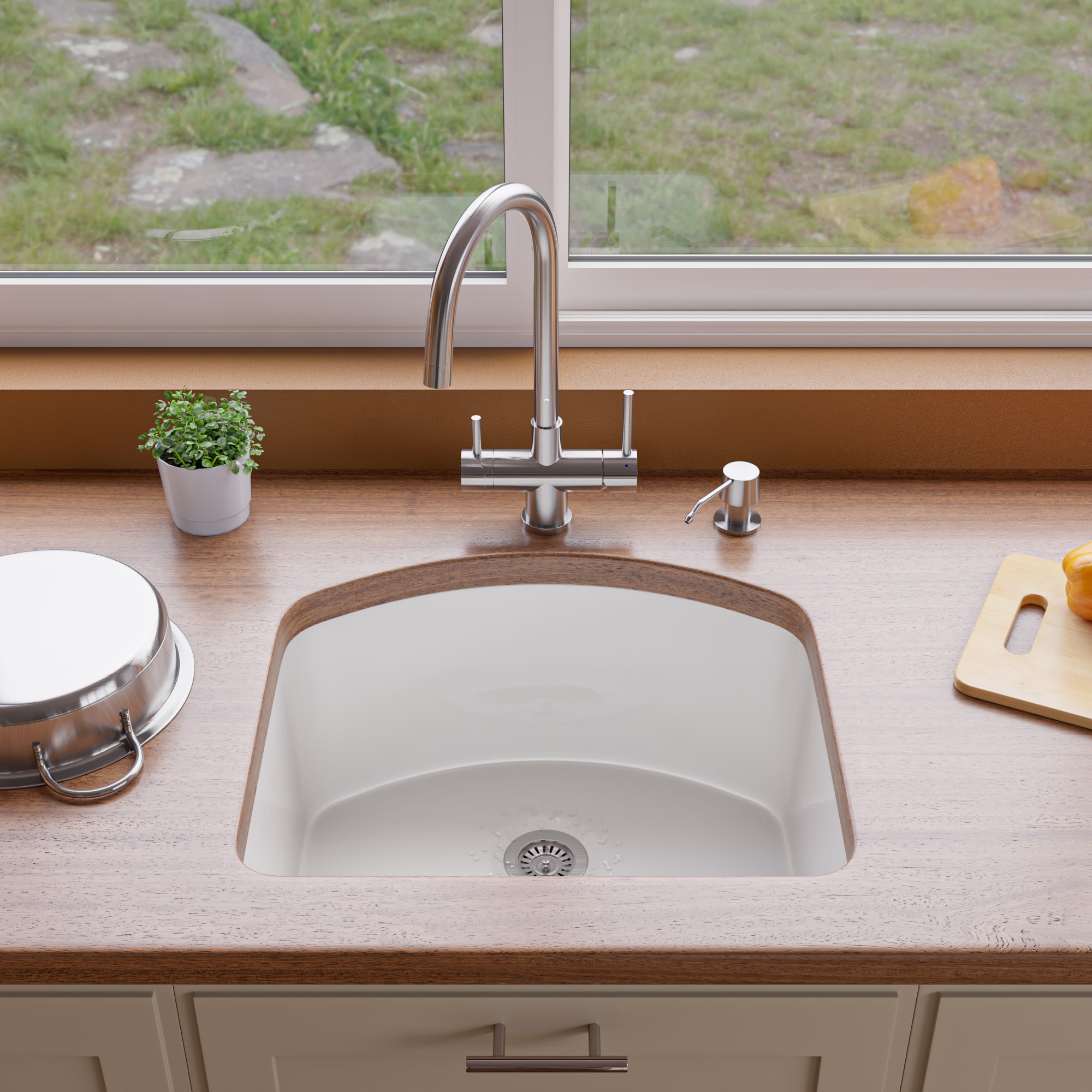 ALFI AB2042 Kitchen Faucet/Drinking Water - image 3