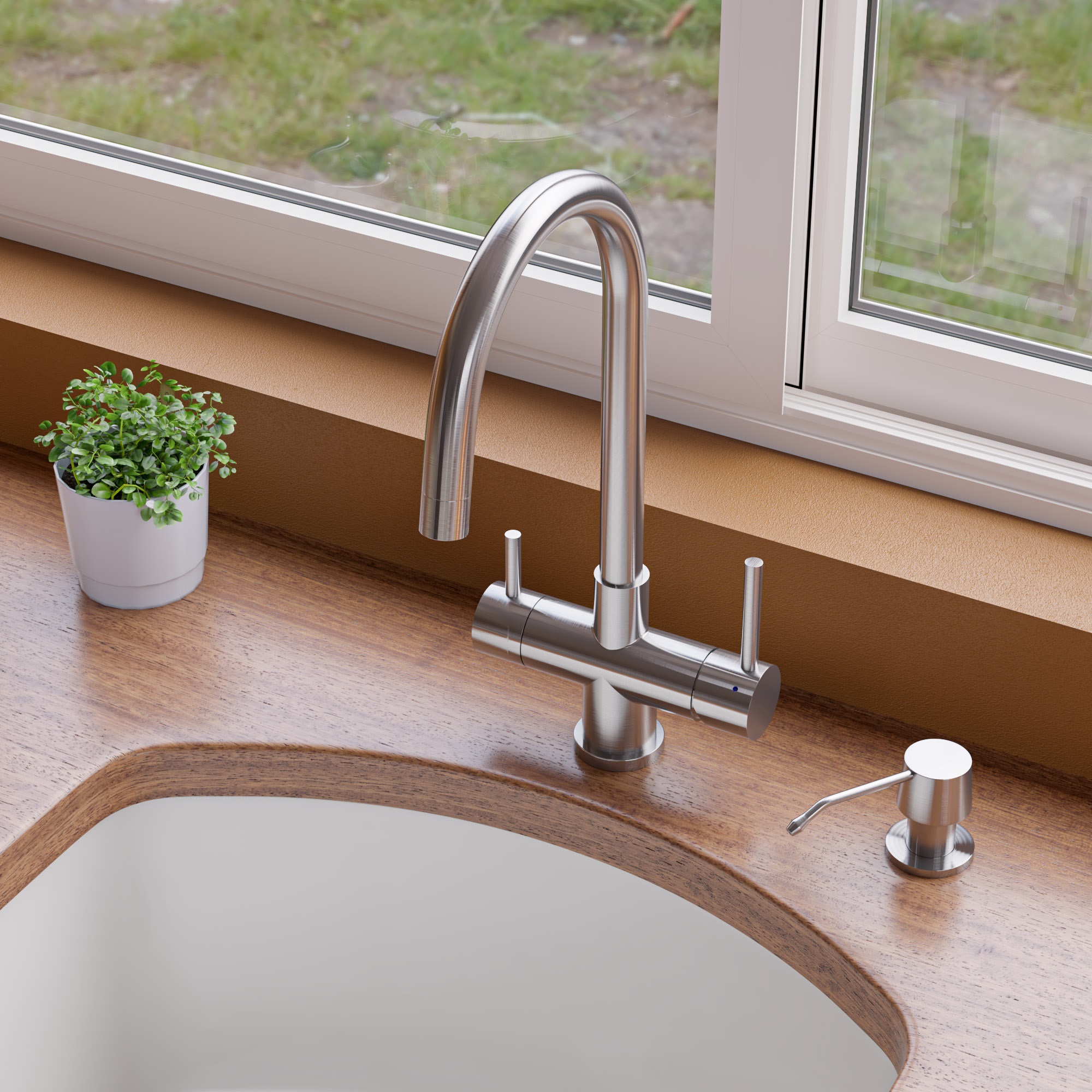 ALFI AB2042 Kitchen Faucet/Drinking Water - image 4