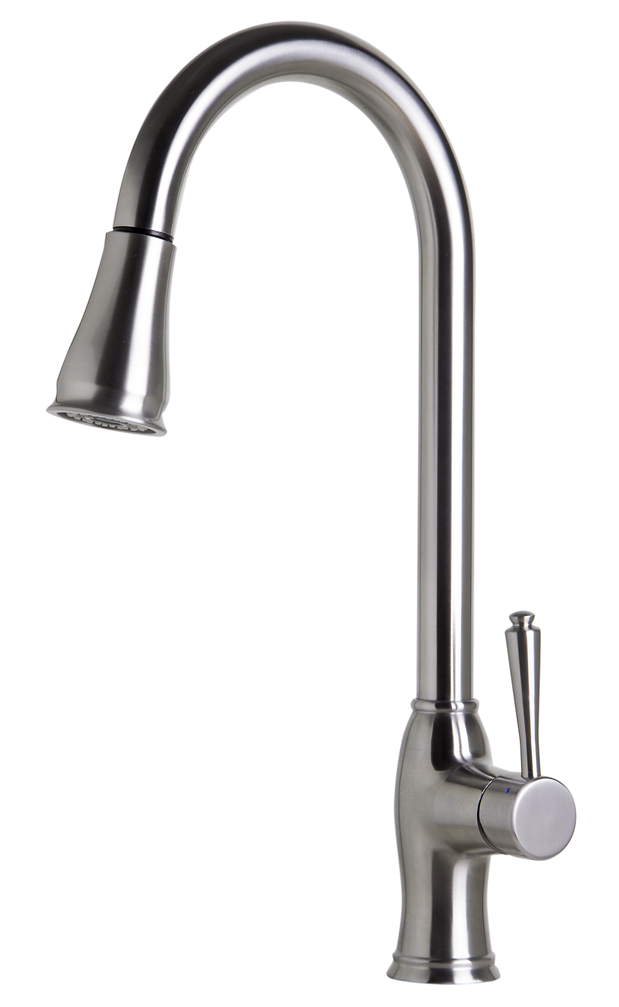 ALFI AB2043 Traditional Pull Down Kitchen Faucet - image 1