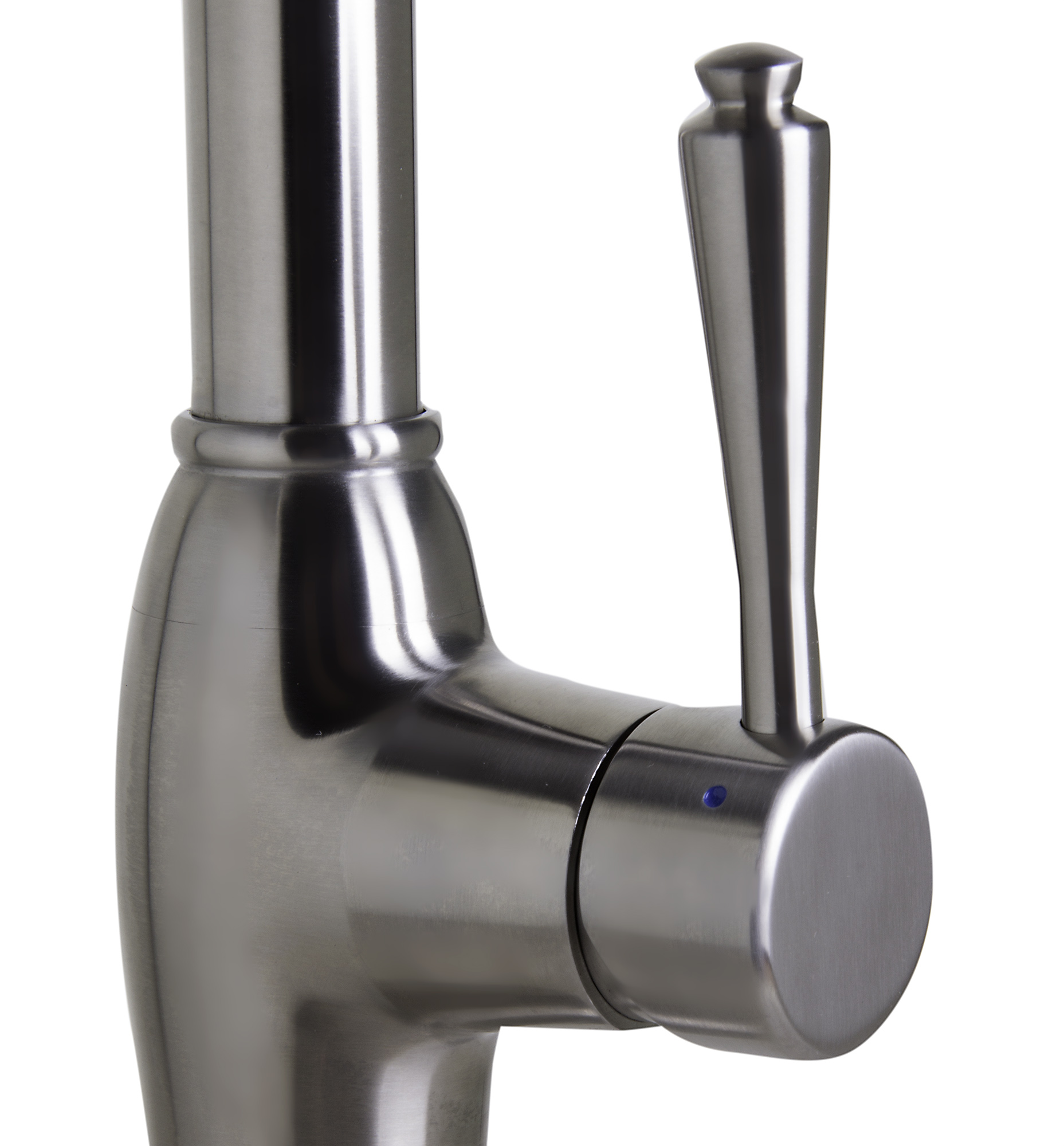 ALFI AB2043 Traditional Pull Down Kitchen Faucet - image 2