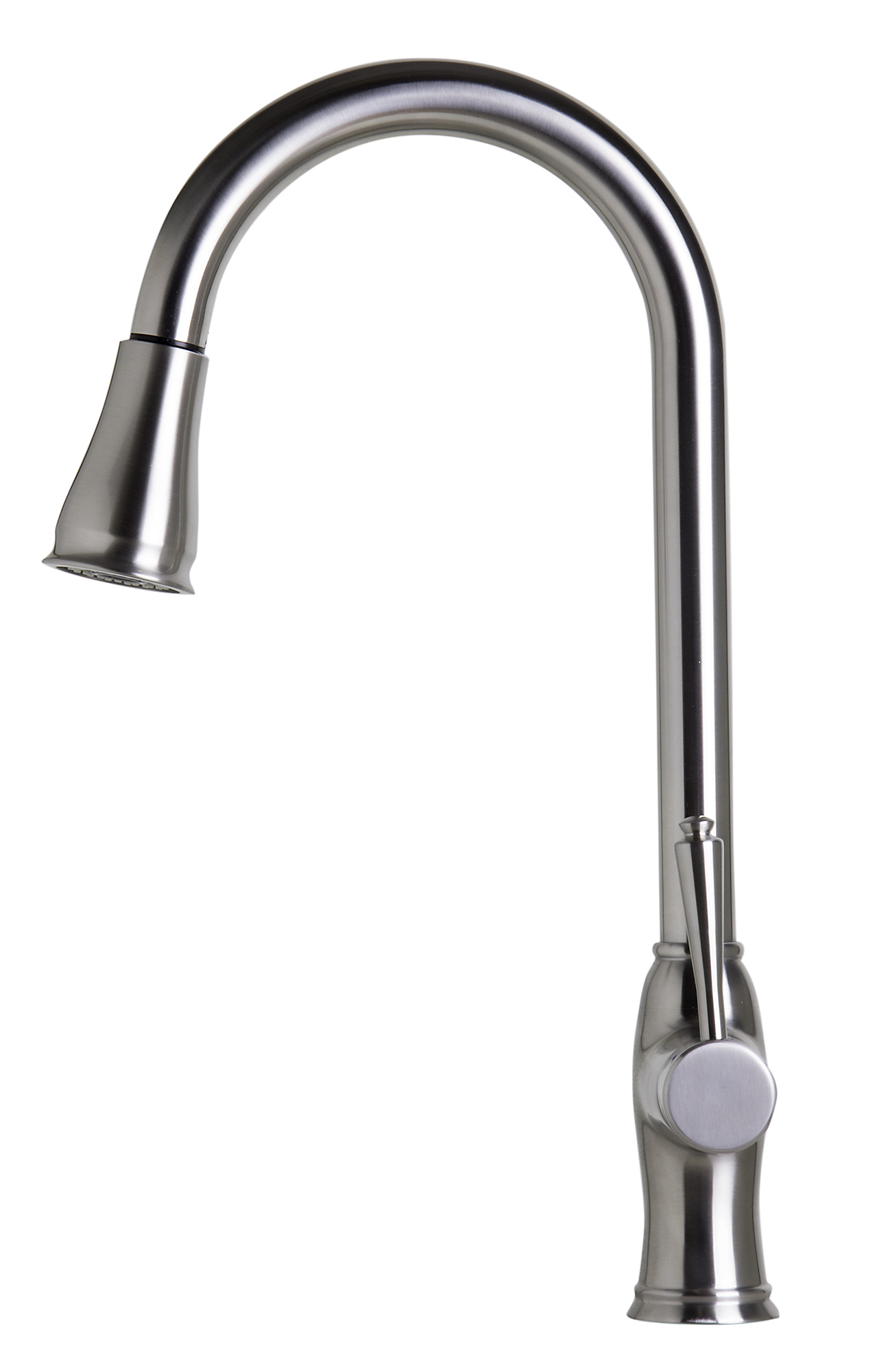 ALFI AB2043 Traditional Pull Down Kitchen Faucet - image 4