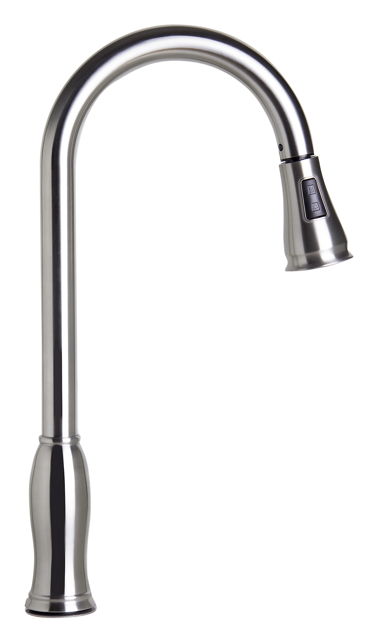 ALFI AB2043 Traditional Pull Down Kitchen Faucet - image 5