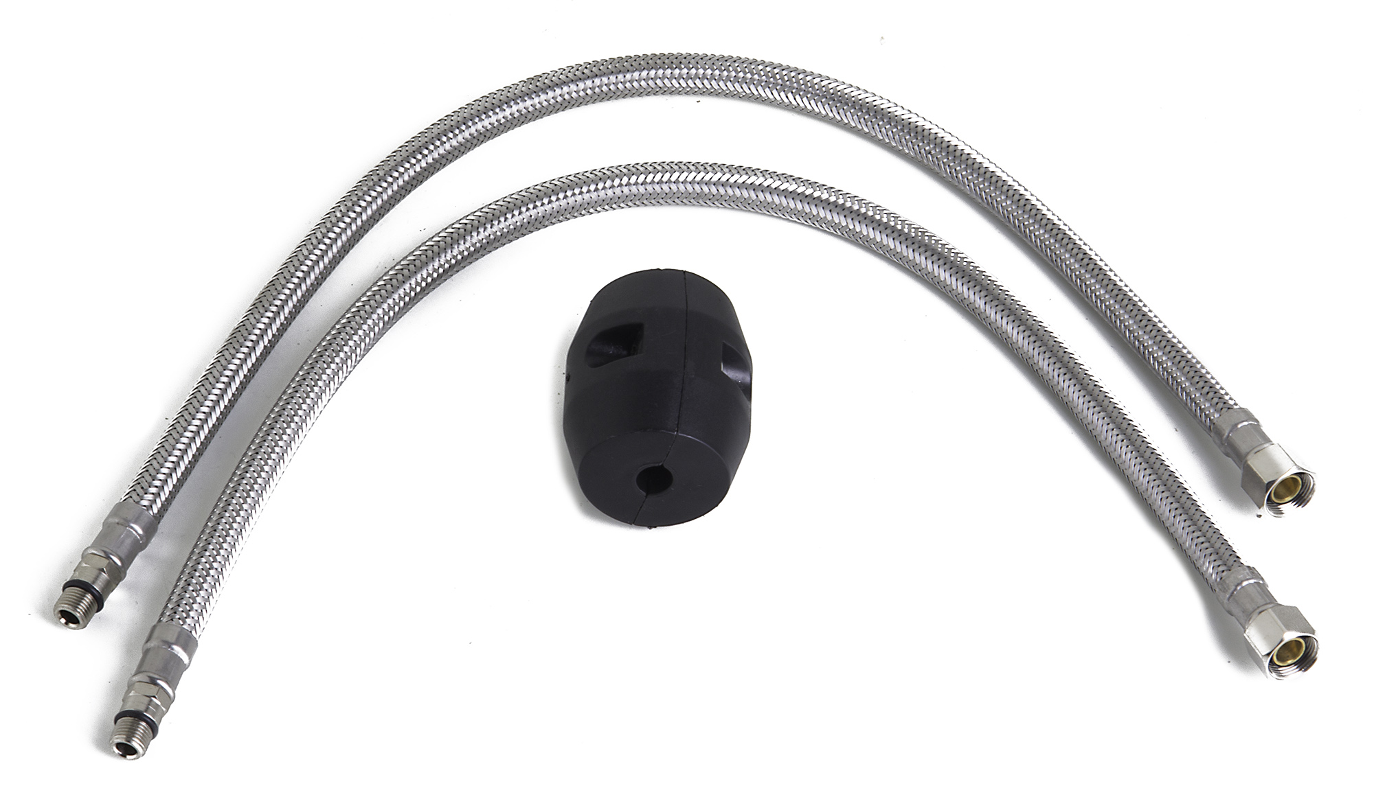 ALFI AB2043 Traditional Pull Down Kitchen Faucet - image 6