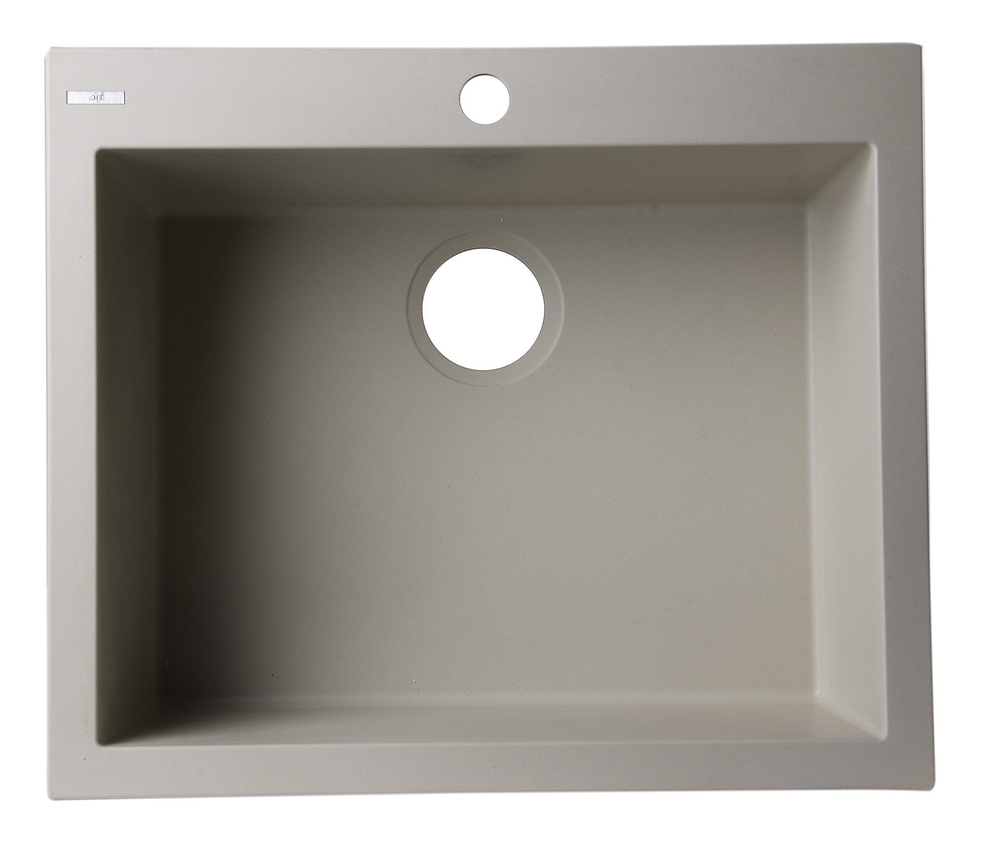 ALFI AB2420DI Drop-In Granite Kitchen Sink - image 4