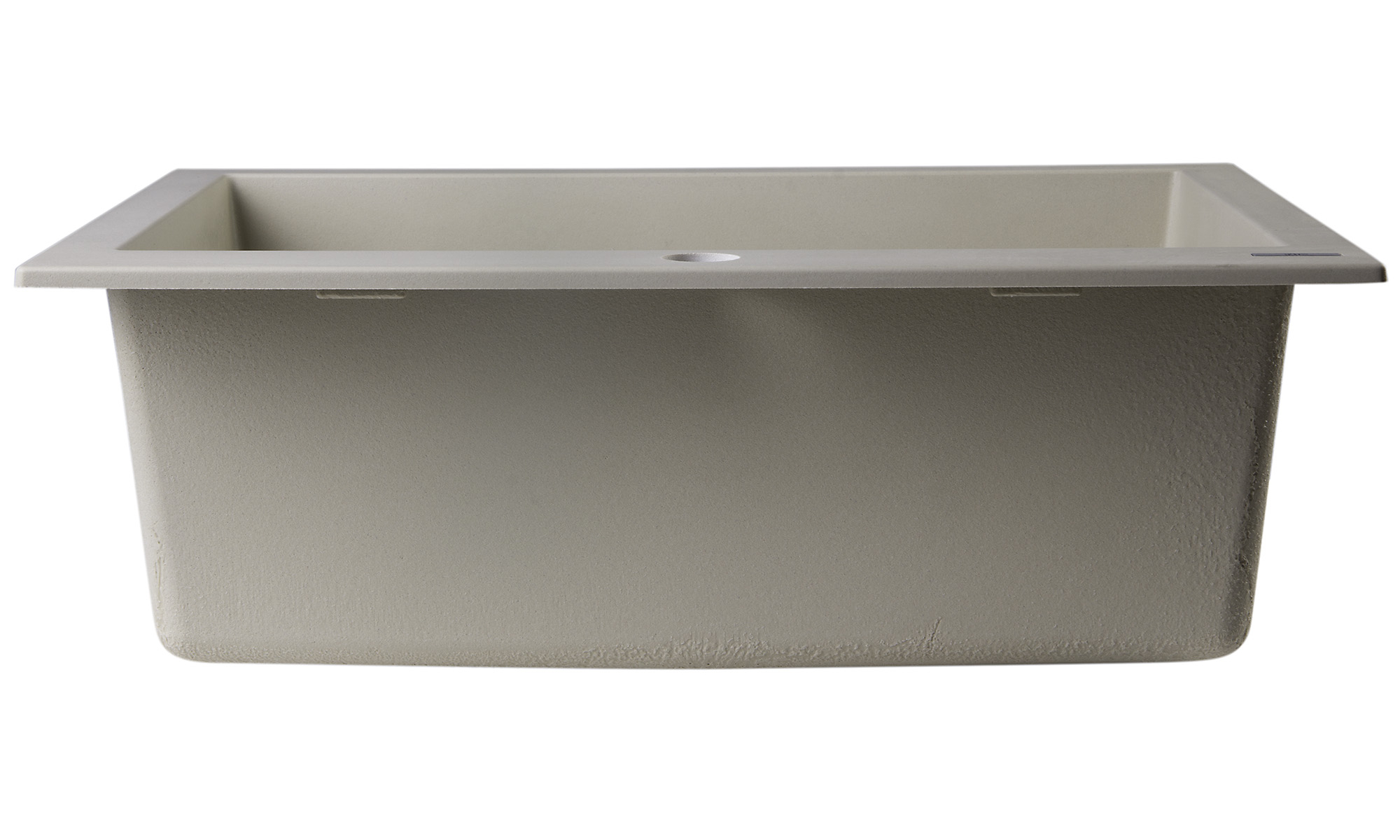 ALFI AB2420DI Drop-In Granite Kitchen Sink - image 5