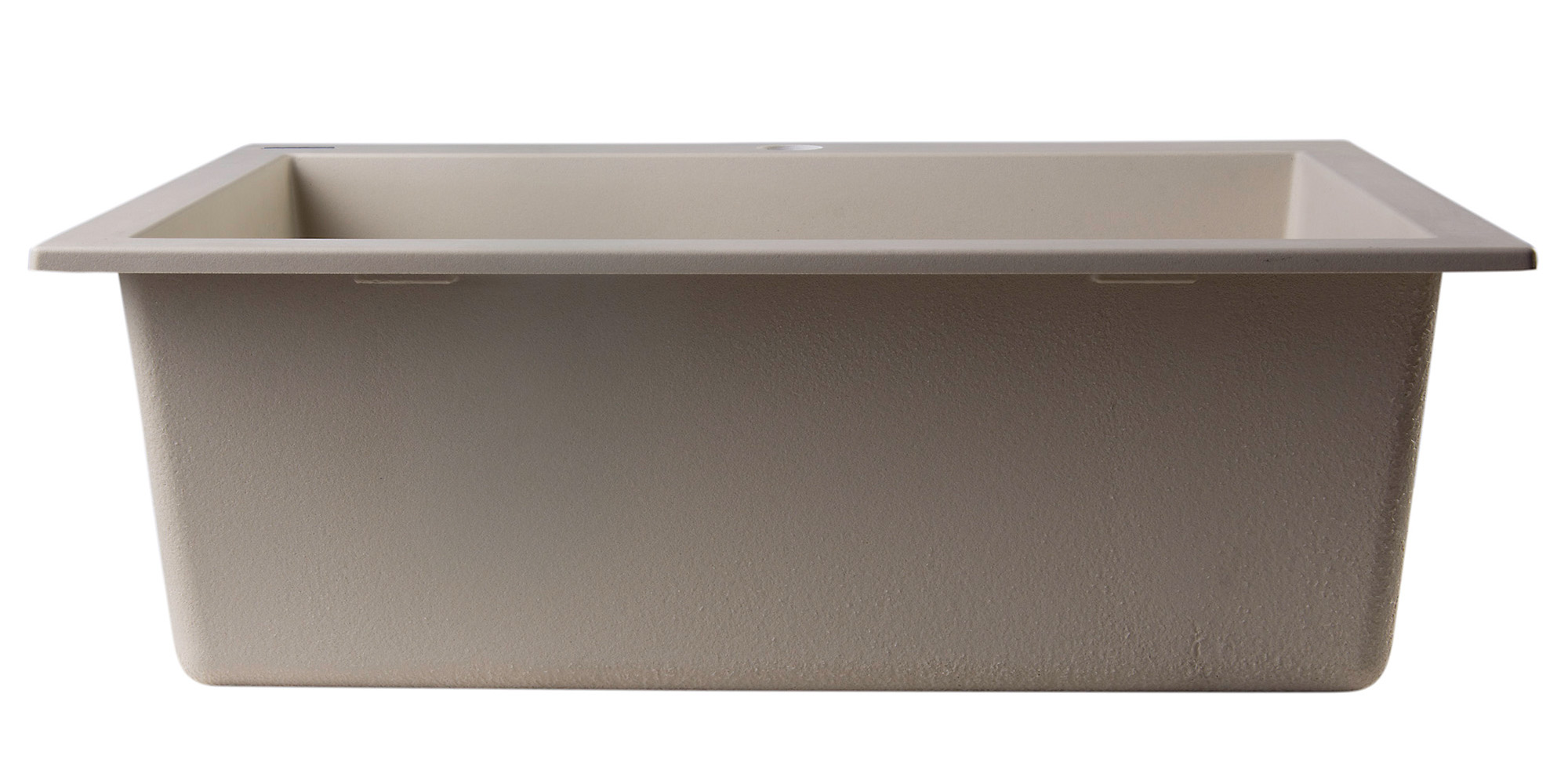 ALFI AB2420DI Drop-In Granite Kitchen Sink - image 6