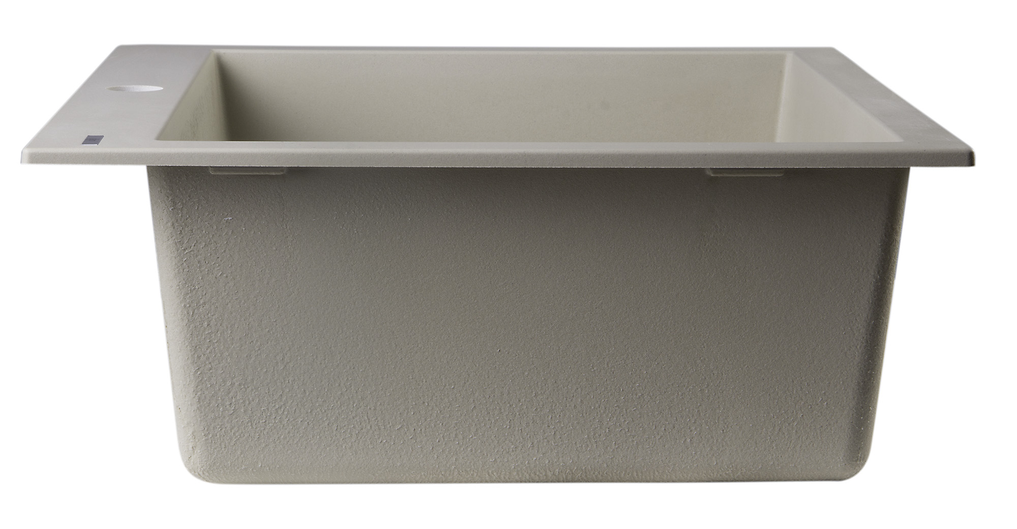 ALFI AB2420DI Drop-In Granite Kitchen Sink - image 7