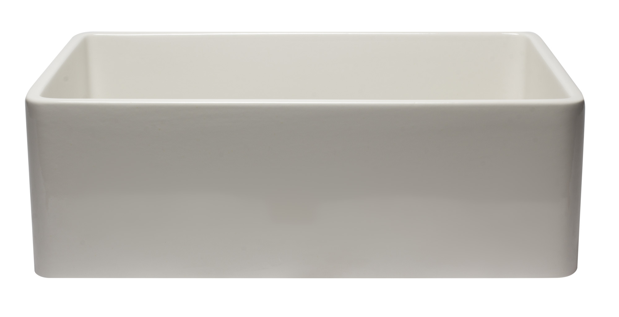 ALFI AB3020SB Single Fireclay Farmhouse Kitchen Sink - image 6