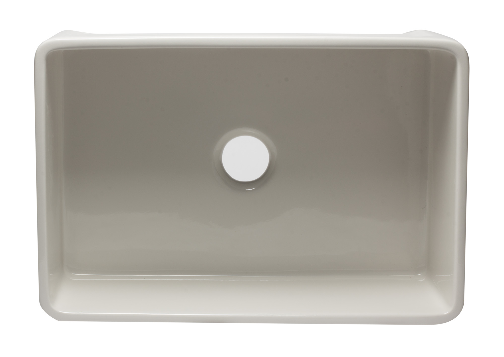 ALFI AB3020SB Single Fireclay Farmhouse Kitchen Sink - image 7