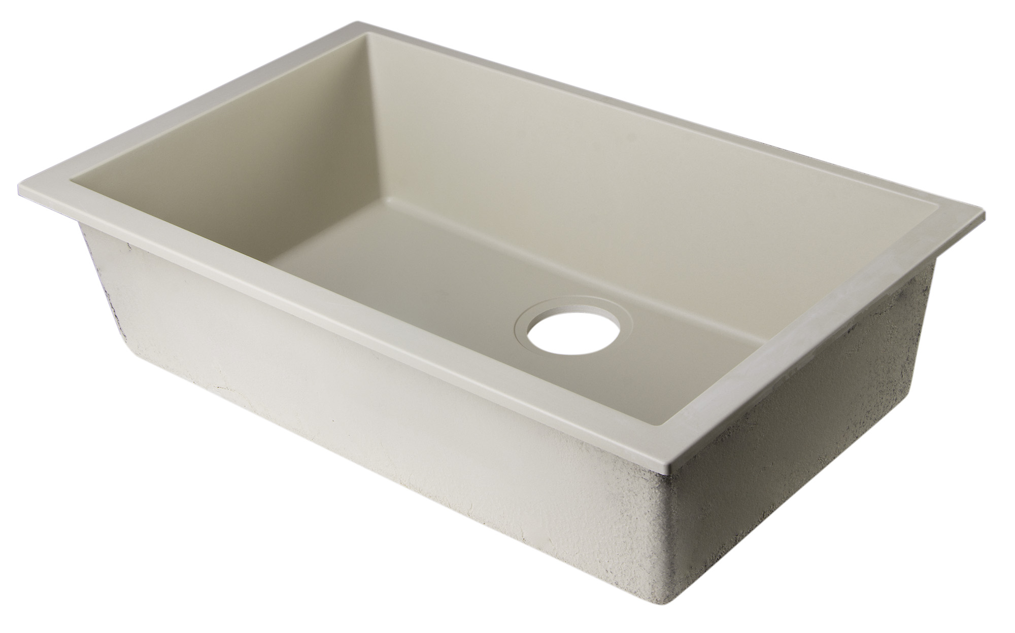 ALFI AB3020UM Single Bowl Kitchen Sink - image 5