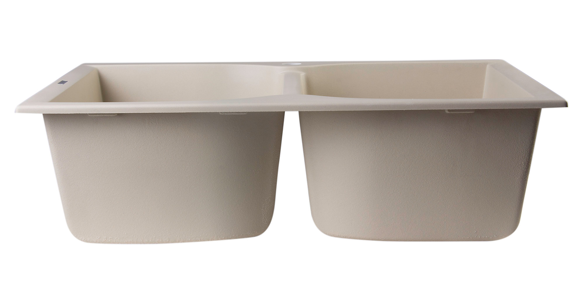 ALFI AB3220DI Double Bowl Granite Composite Kitchen Sink - image 7