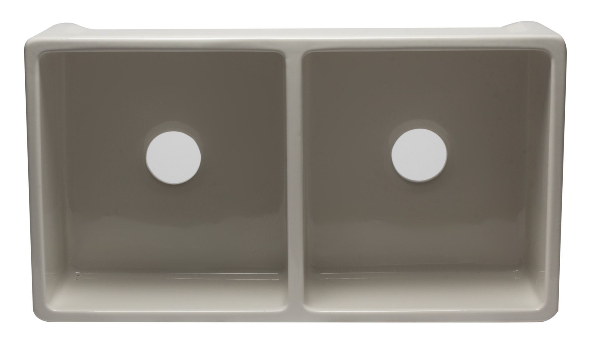 ALFI AB3318DB Reversible Double Fireclay Farmhouse Kitchen Sink - image 7