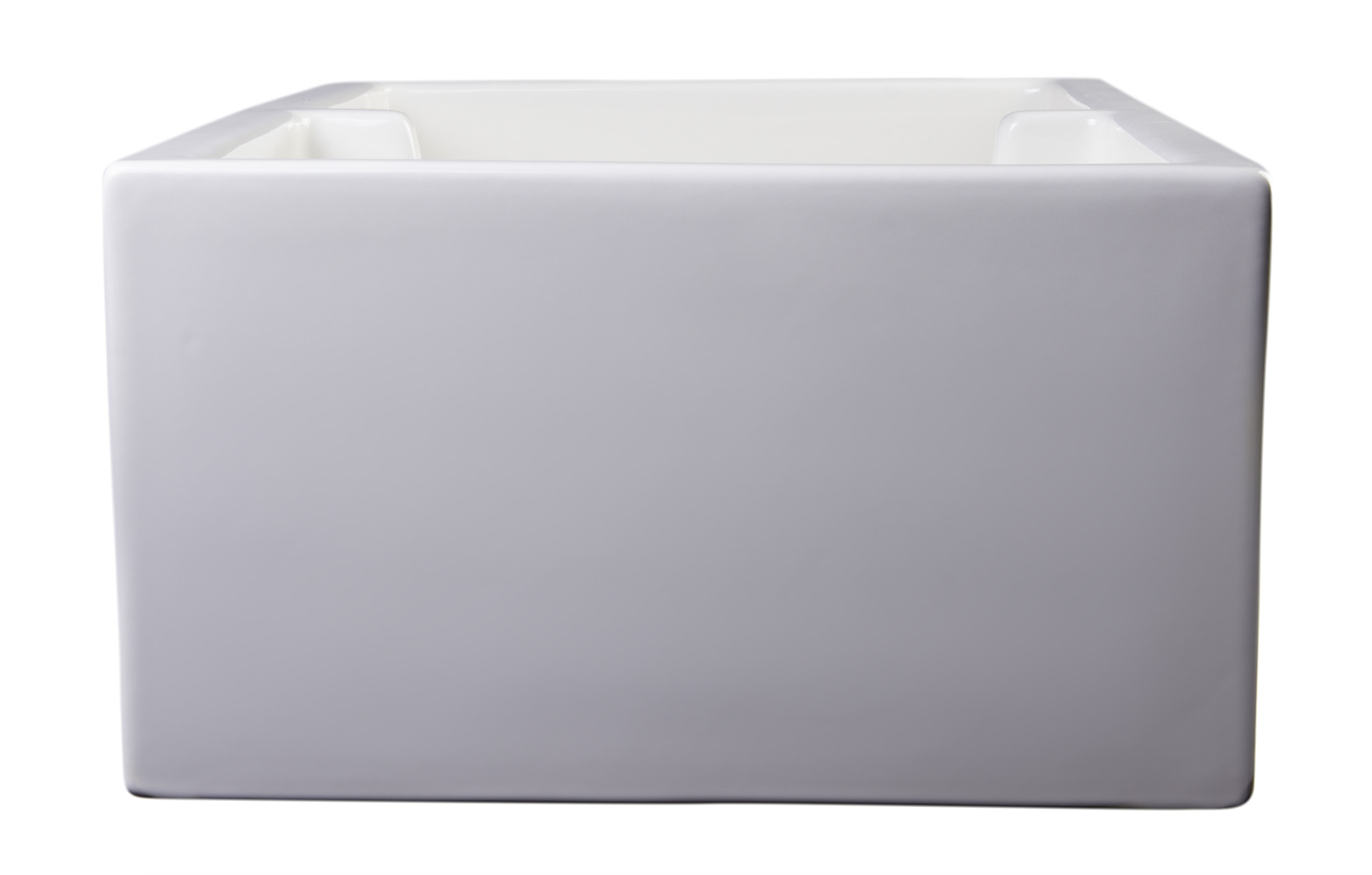 ALFI AB3918DB Double Bowl Farm Kitchen Sink - image 4