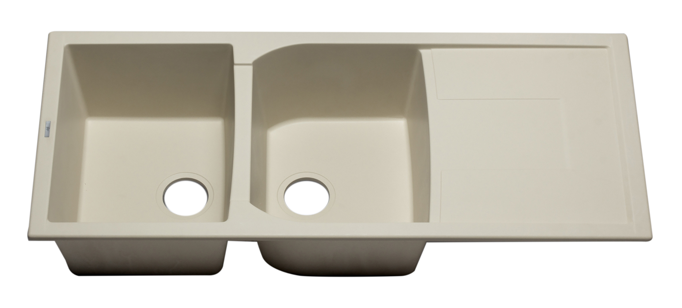 ALFI AB4620DI 46" Double Bowl Granite Composite Kitchen Sink - image 5