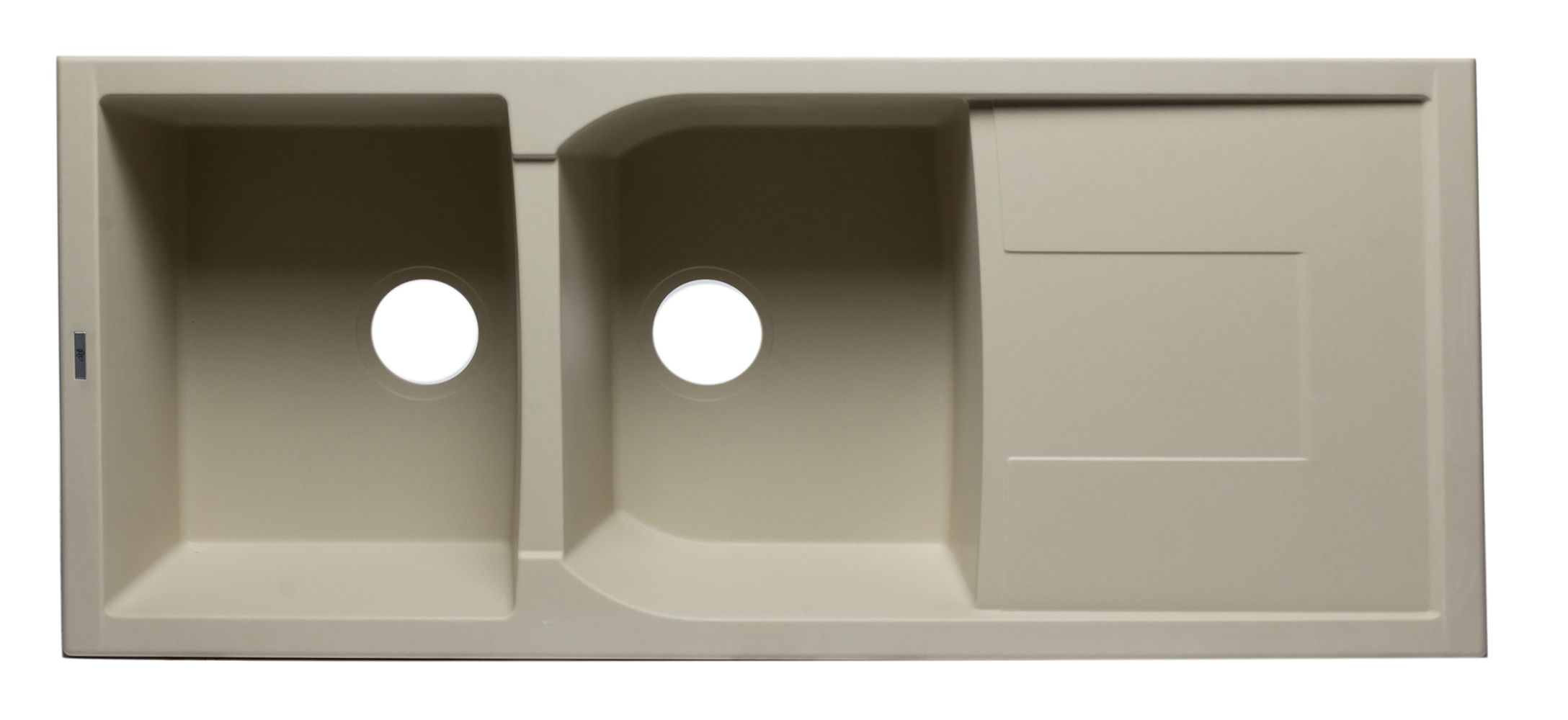 ALFI AB4620DI 46" Double Bowl Granite Composite Kitchen Sink - image 7