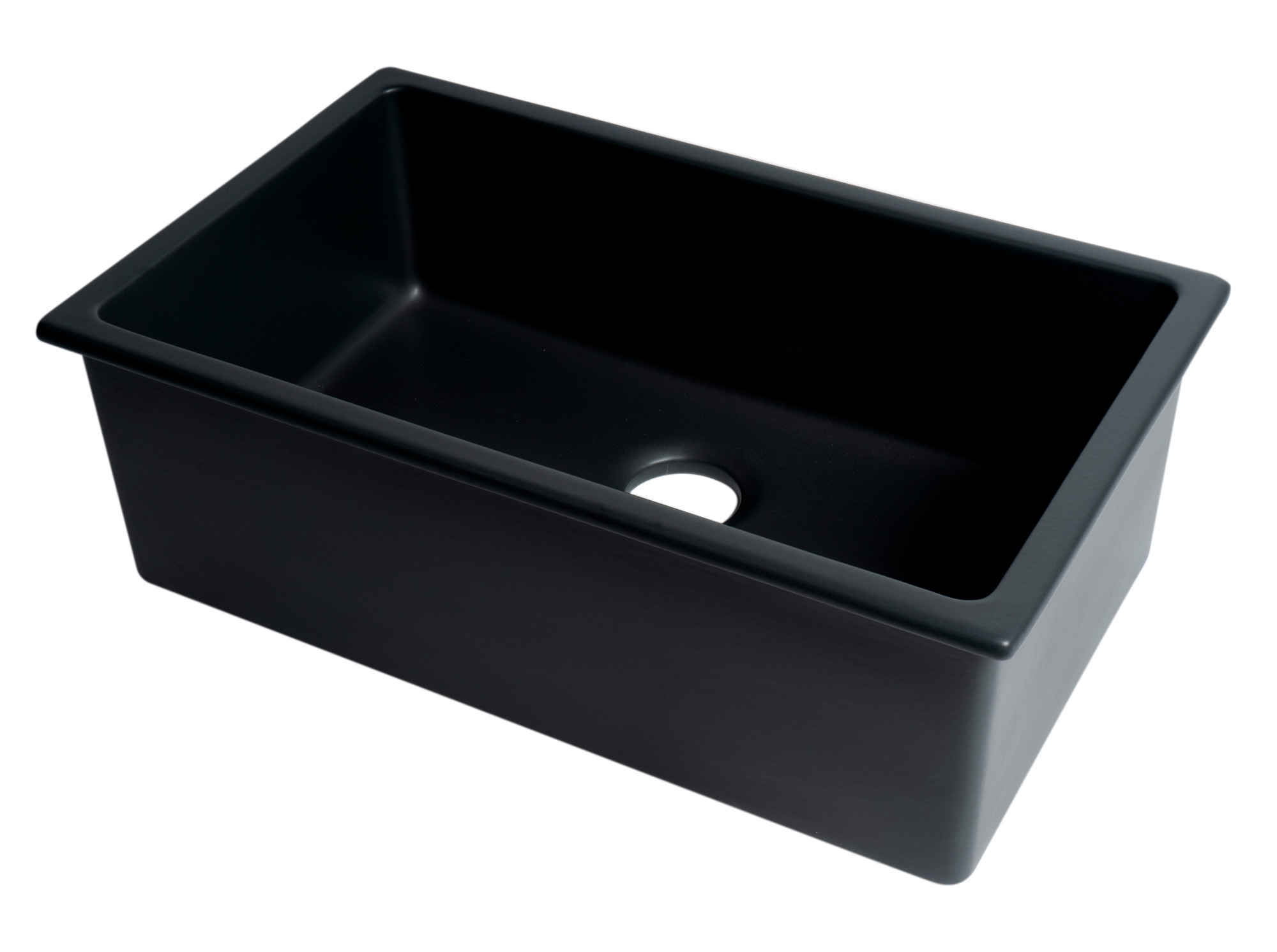 ALFI AB3018UD Fireclay Kitchen Sink - image 7