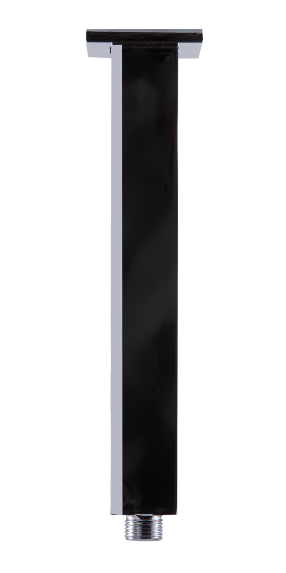 ALFI AB9SC-PC 9" Modern Square Ceiling Mounted Shower Arm - image 2