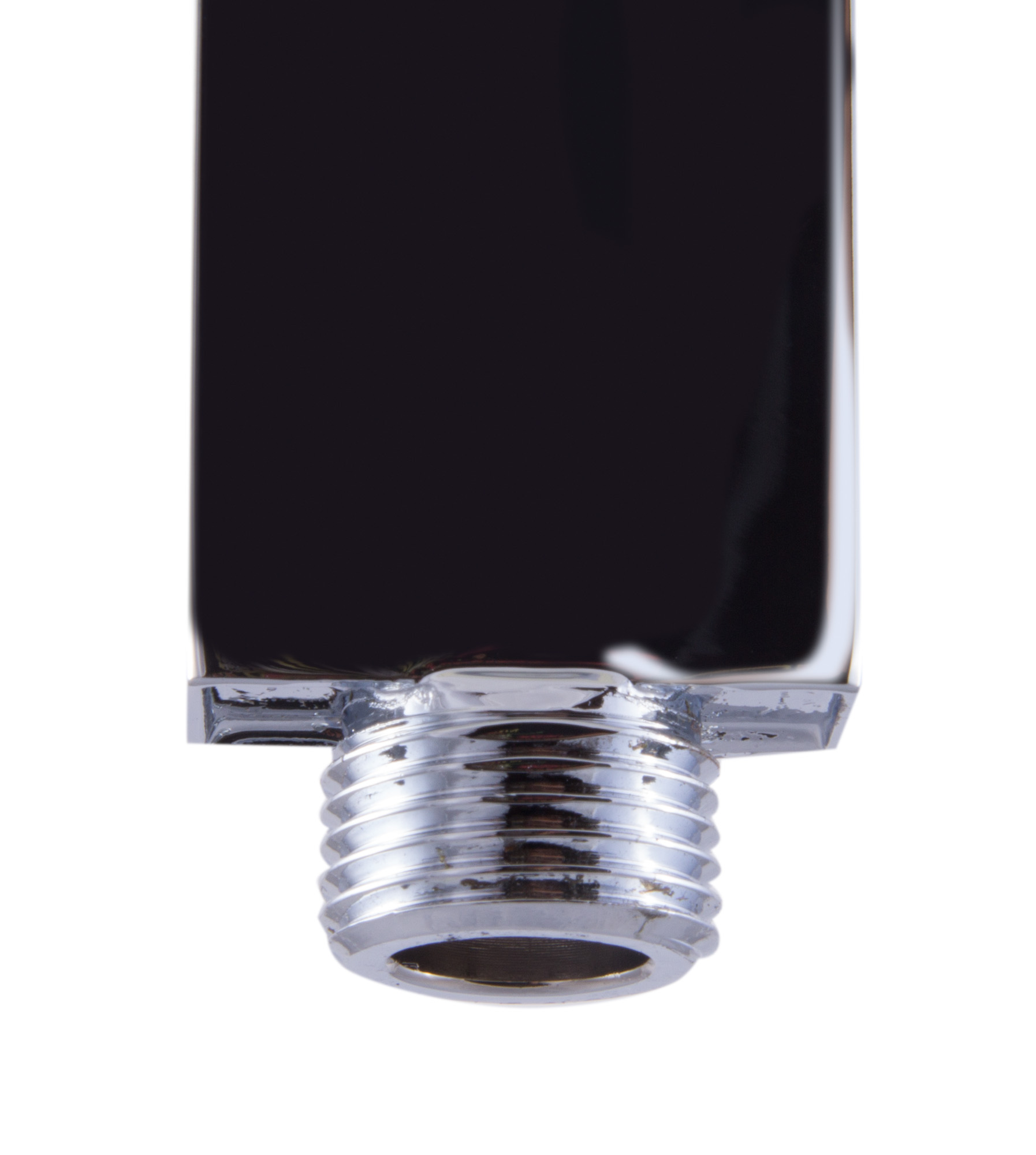 ALFI AB9SC-PC 9" Modern Square Ceiling Mounted Shower Arm - image 3