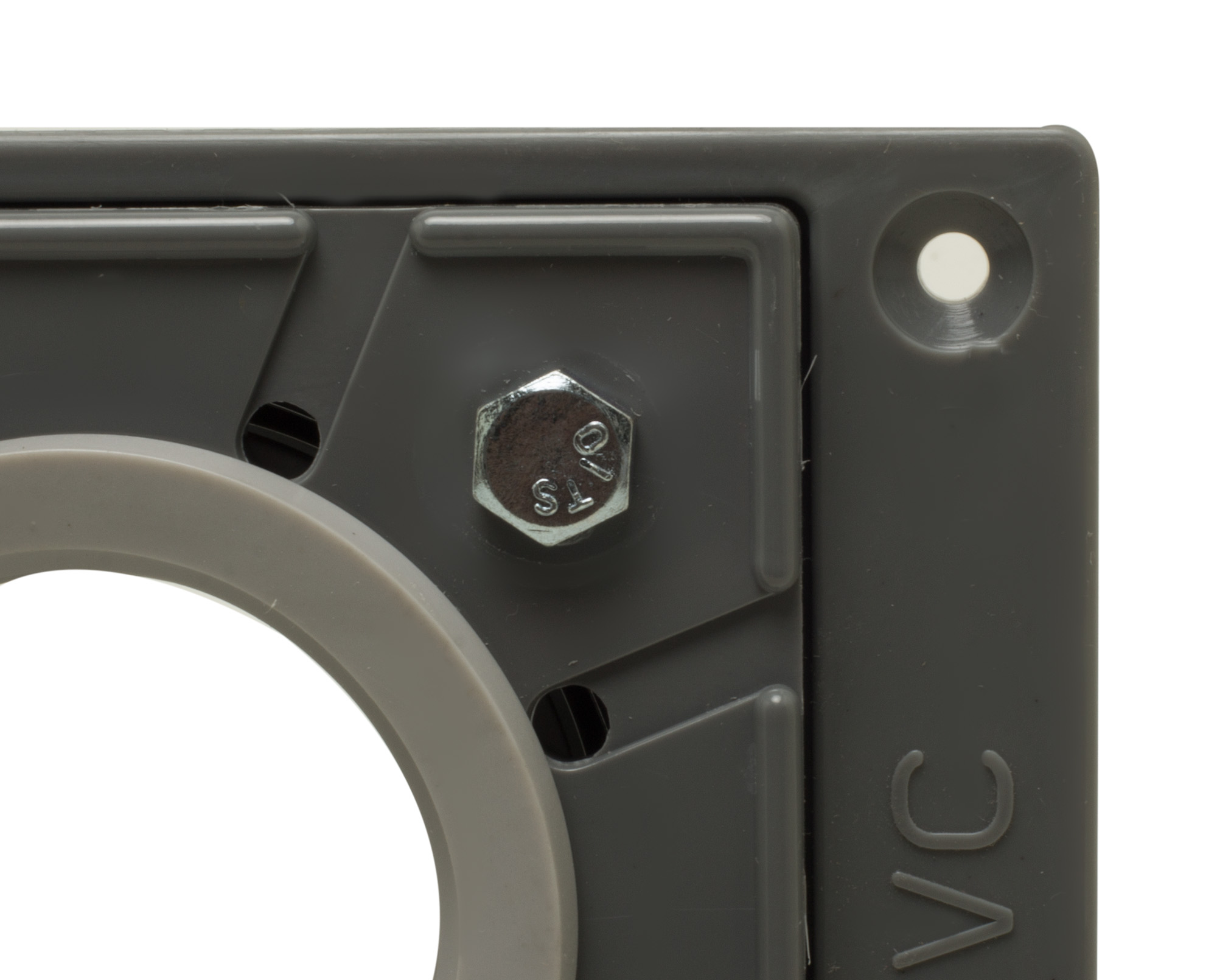 ALFI ABDB55 PVC Rubber Fitting Shower Drain - image 5