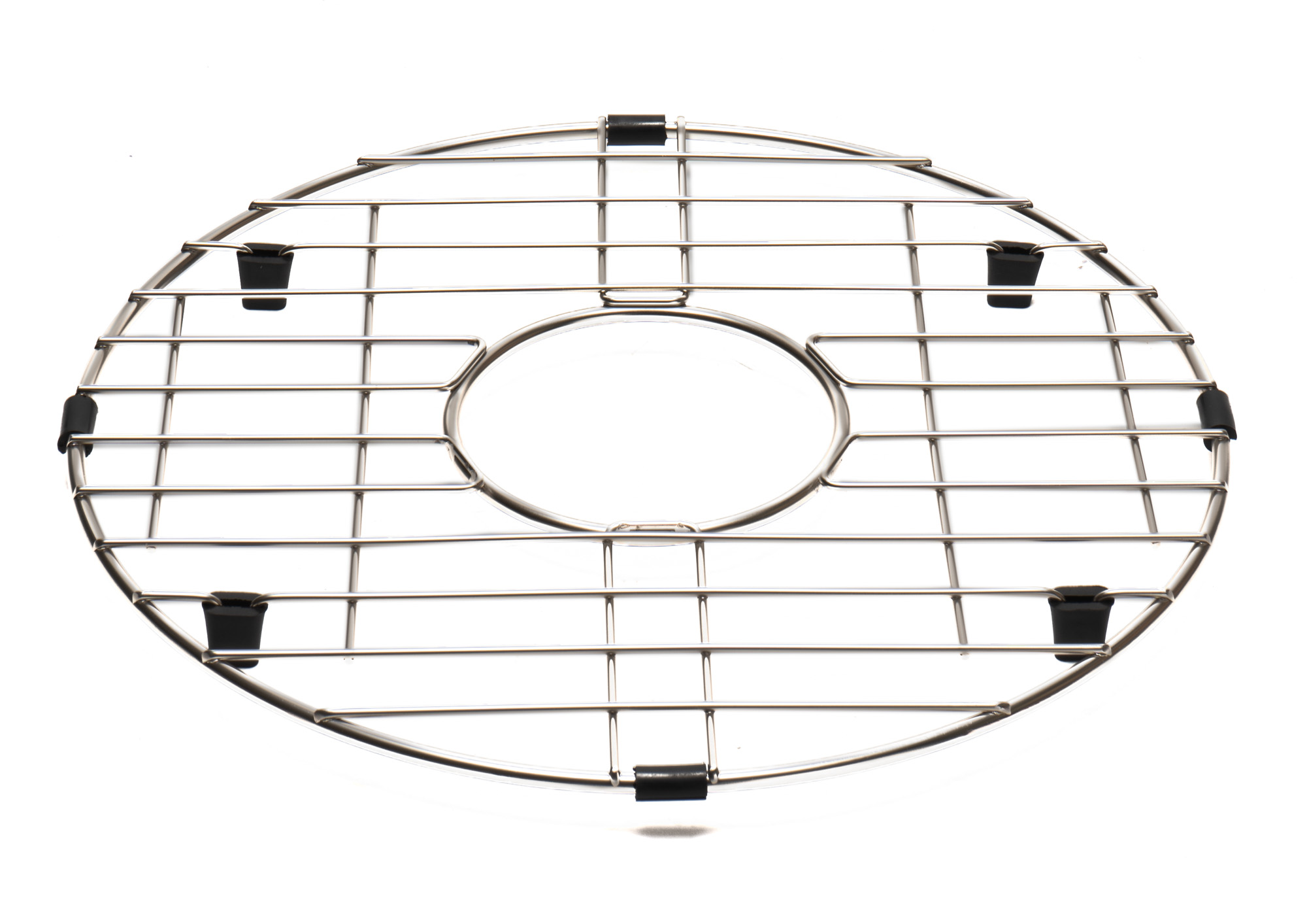 ALFI ABGR18R Round Stainless Steel Grid - image 3