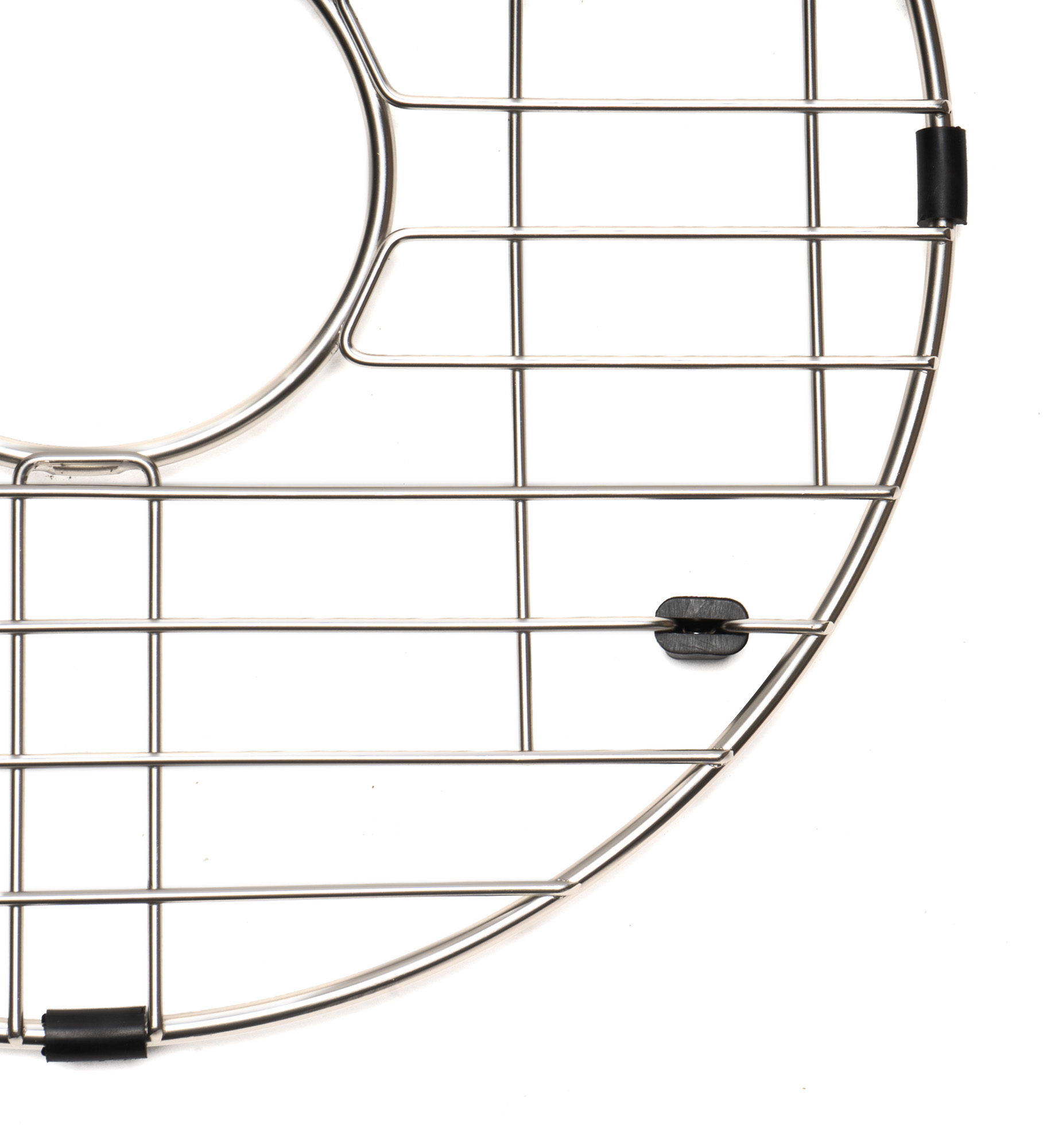 ALFI ABGR18R Round Stainless Steel Grid - image 5