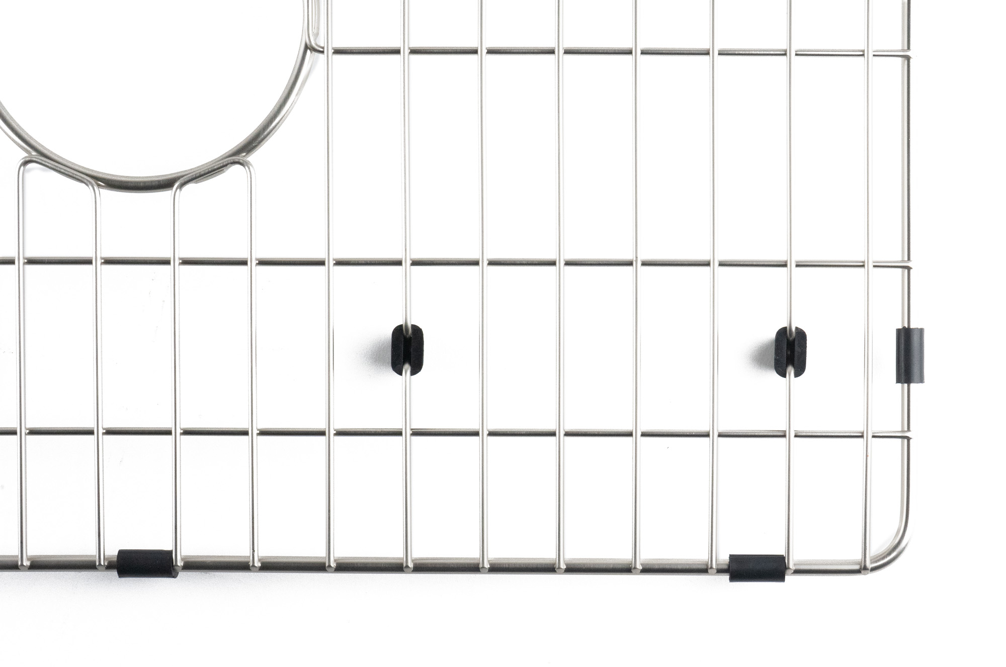 ALFI ABGR24 Stainless Steel Kitchen Sink Grid - image 4