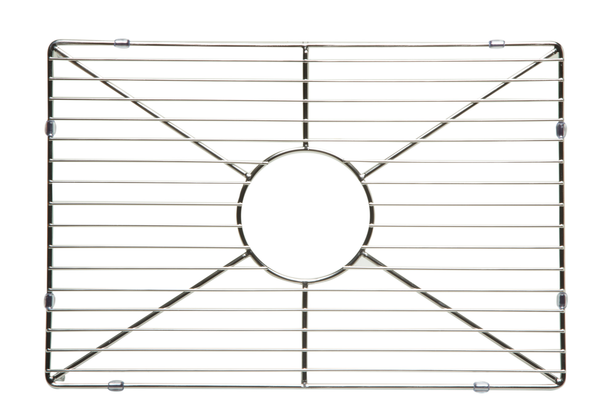 ALFI ABGR2418 Stainless Steel Kitchen Sink Grid