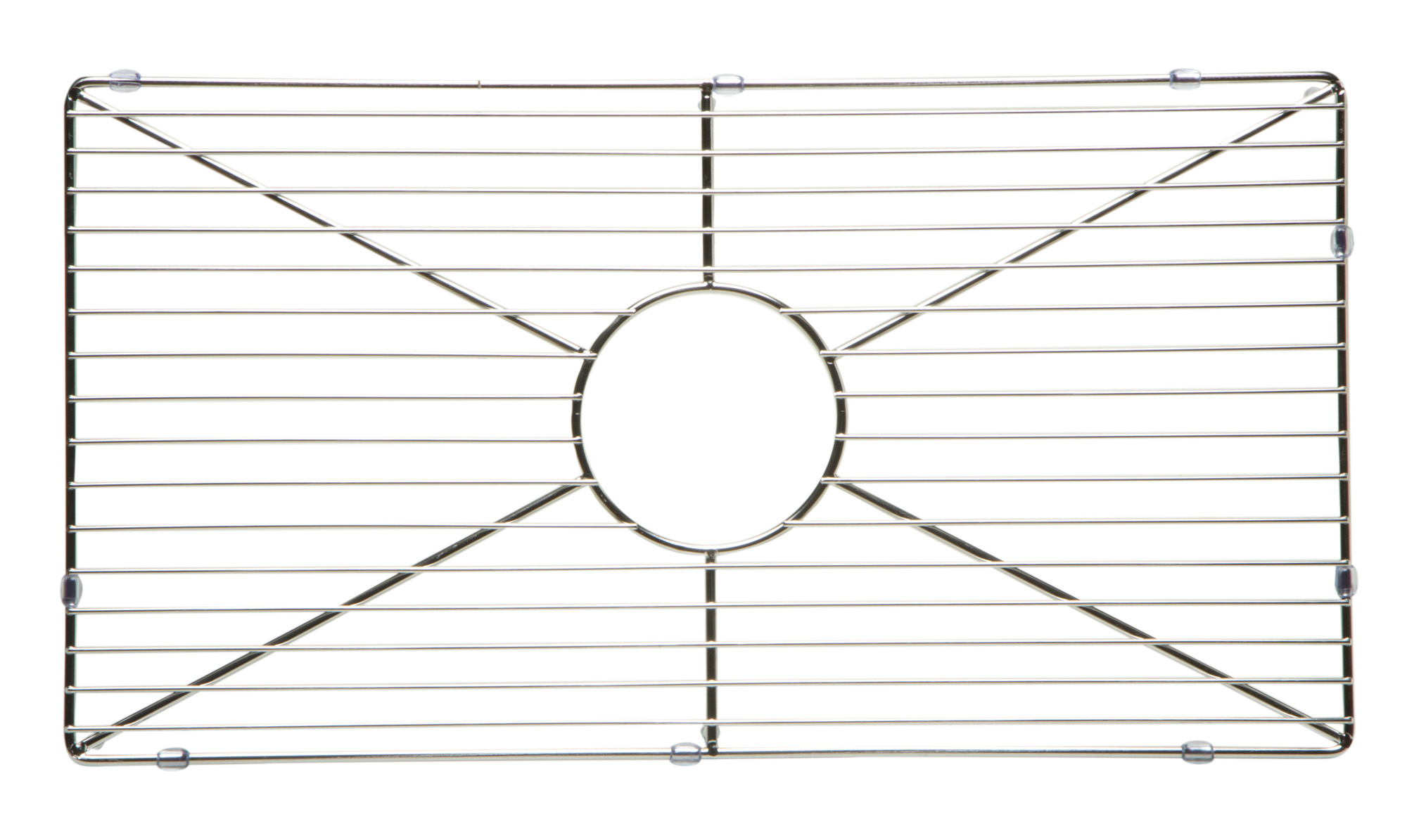 ALFI ABGR3018 Stainless Steel Kitchen Sink Grid