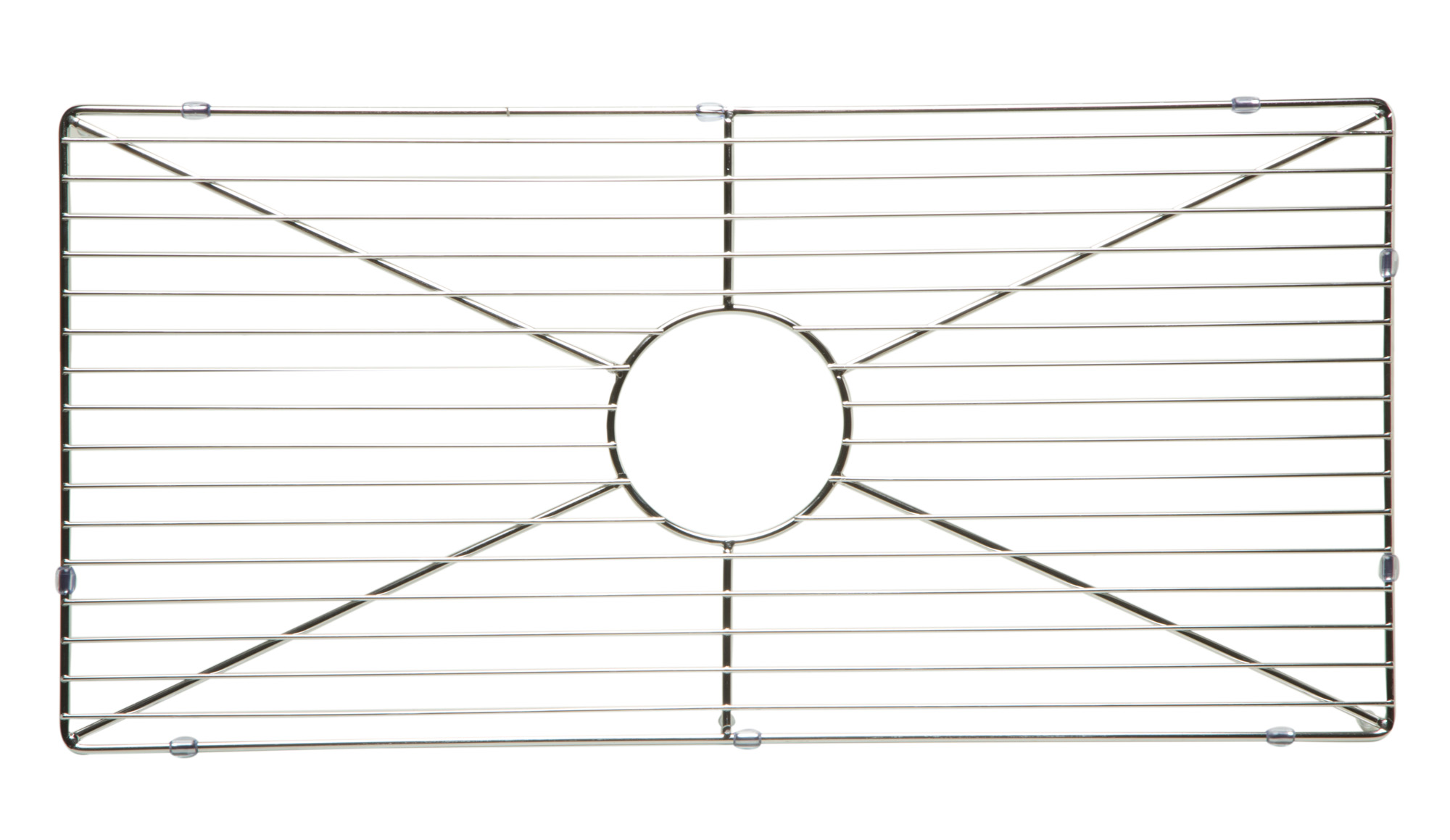 ALFI AB3318SB Stainless Steel Kitchen Sink Grid
