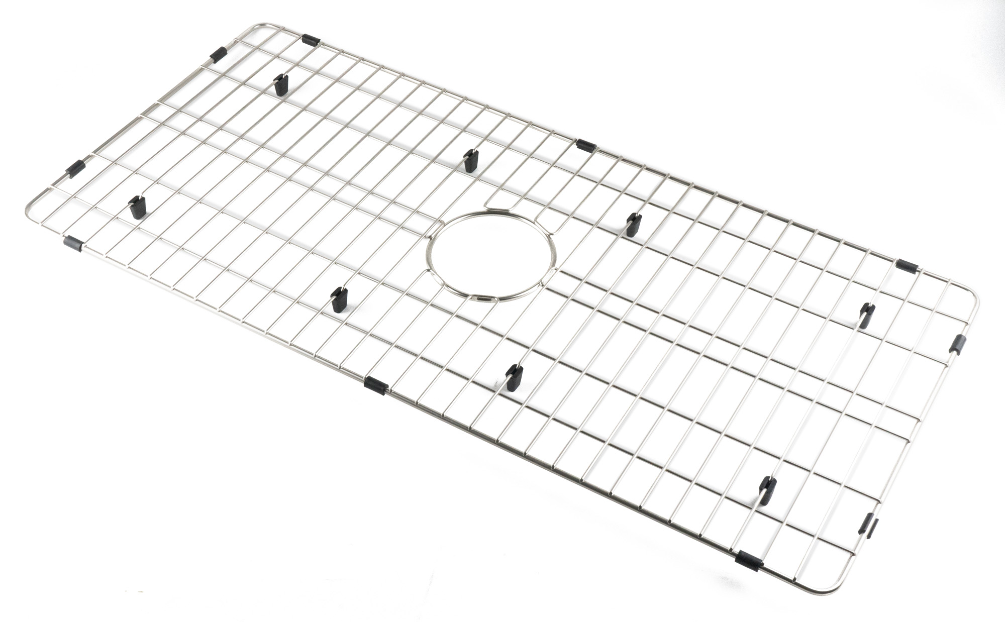 ALFI ABGR36 Stainless Steel Kitchen Sink Grid