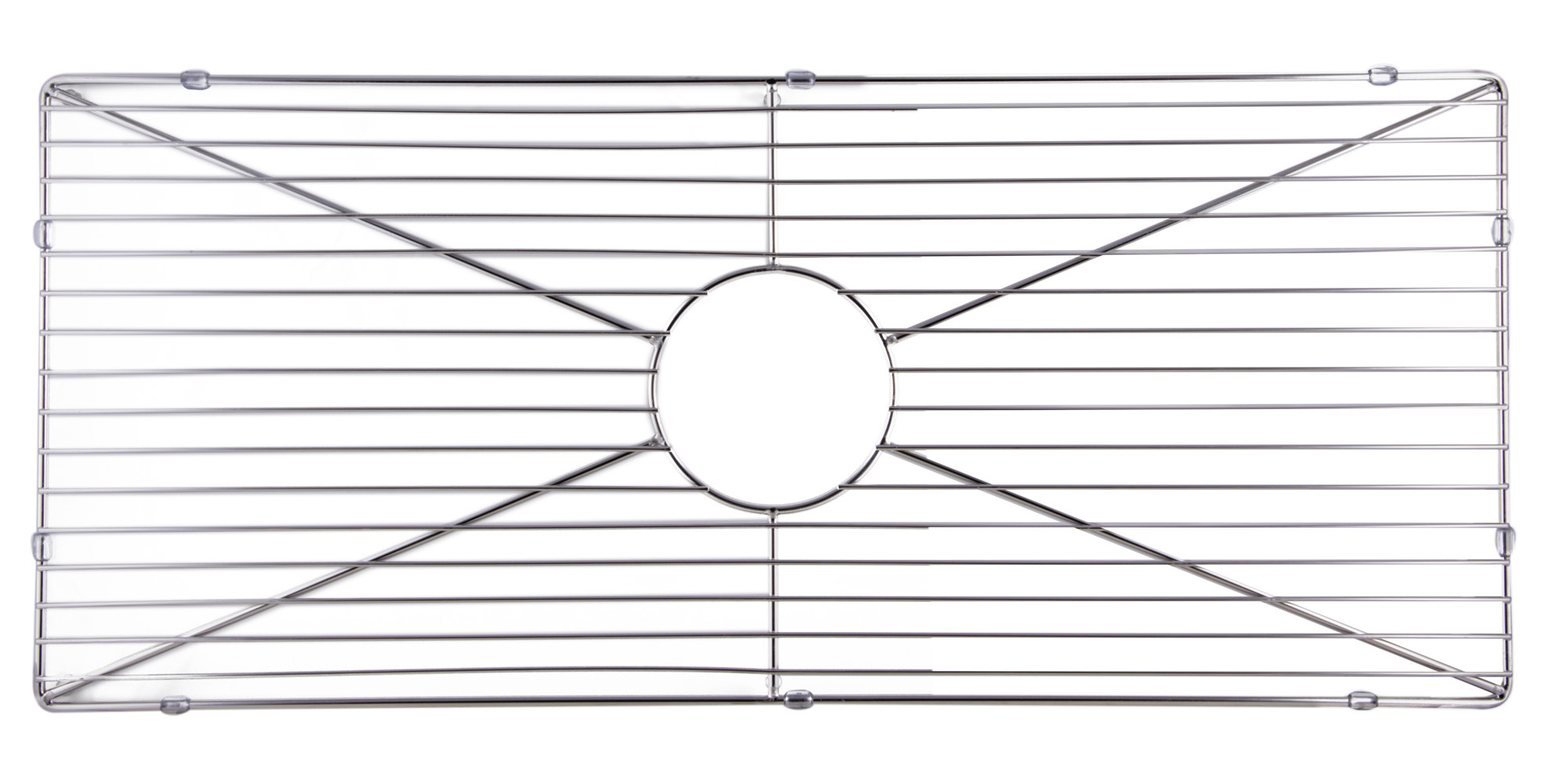 ALFI ABGR3618H Stainless Steel Kitchen Sink Grid