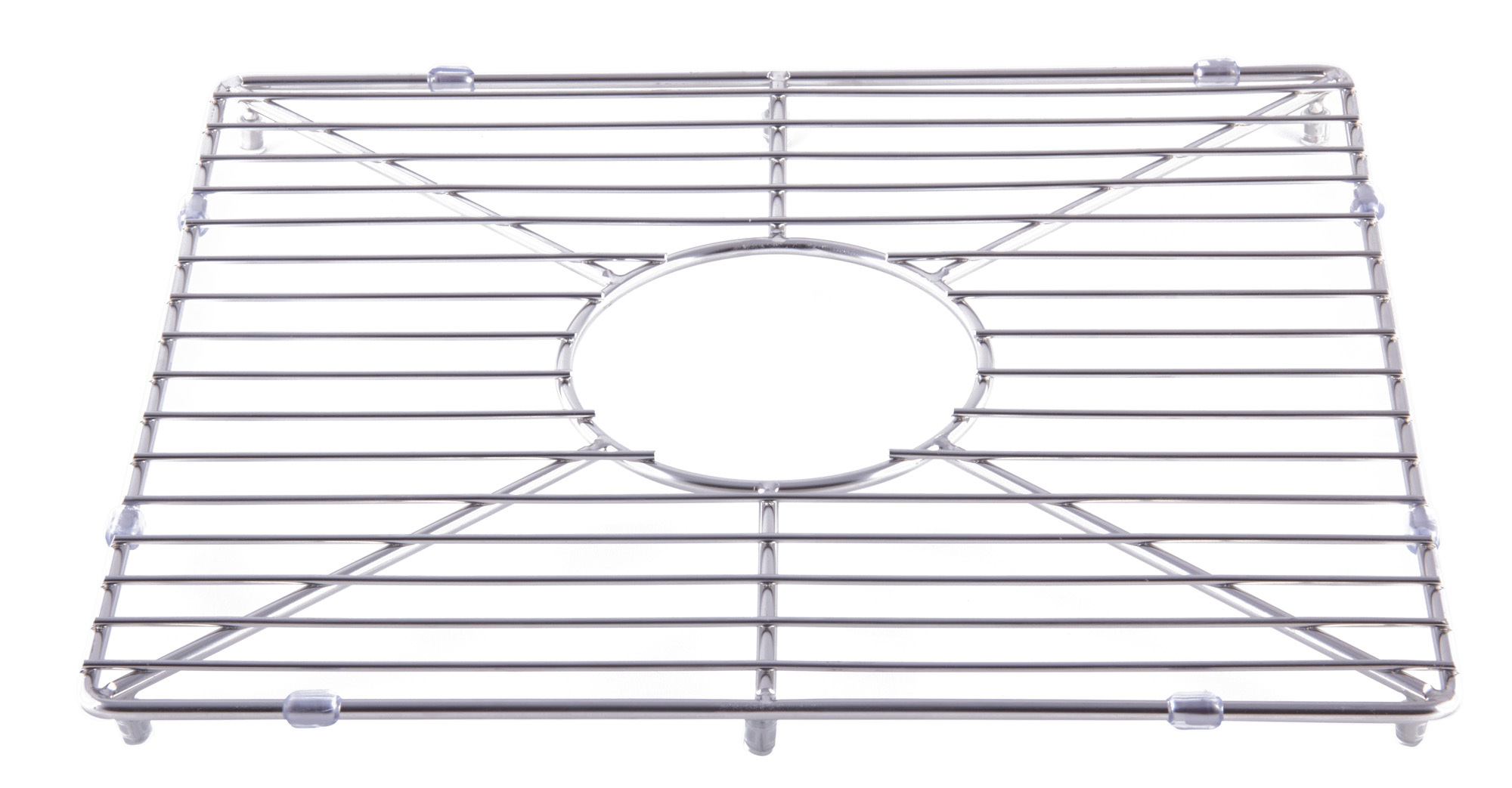ALFI ABGR3618L Kitchen Sink Grid