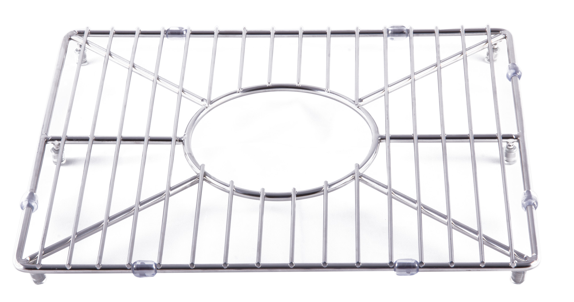 ALFI ABGR3618S Stainless Steel Kitchen Sink Grid - image 2