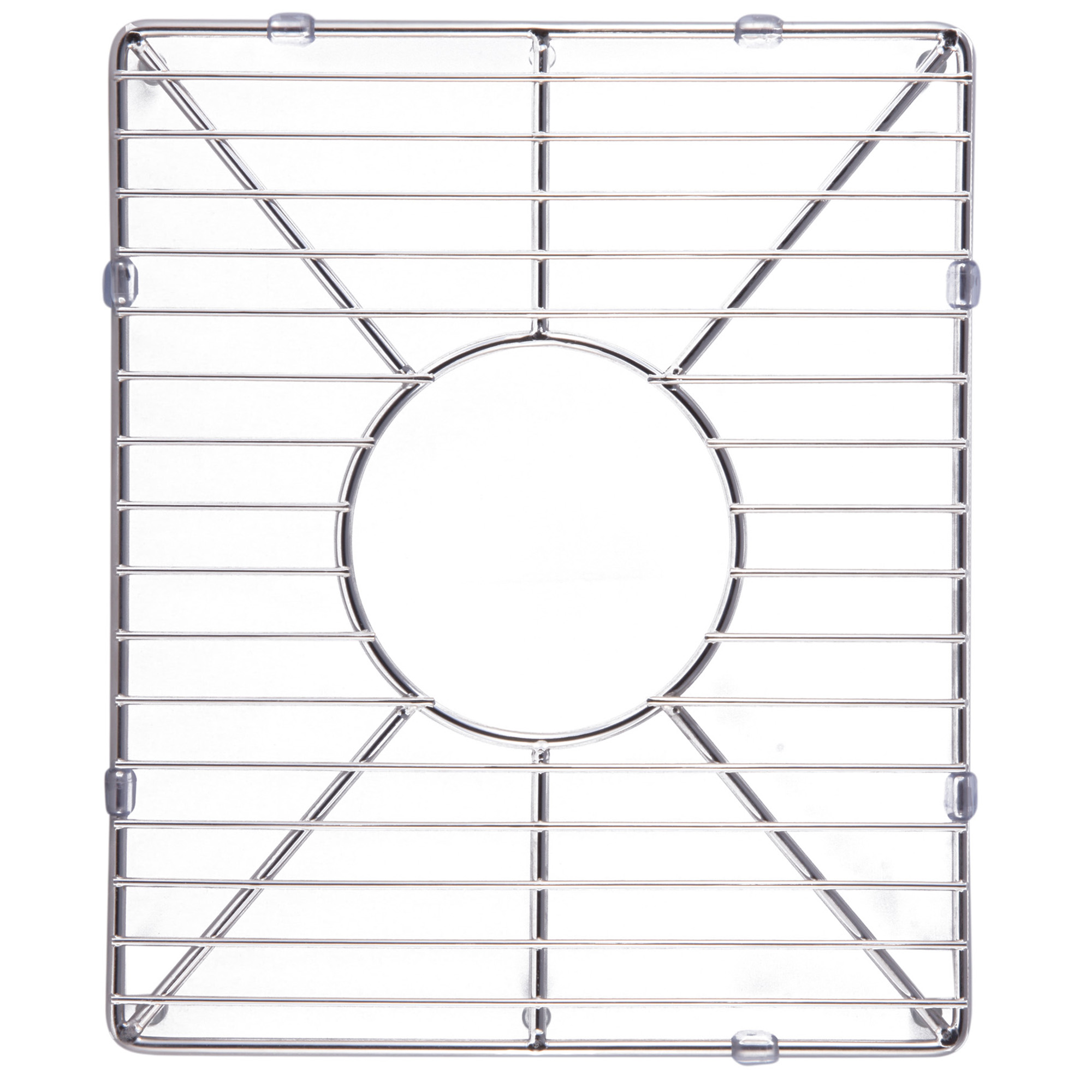 ALFI ABGR3618S Stainless Steel Kitchen Sink Grid - image 3