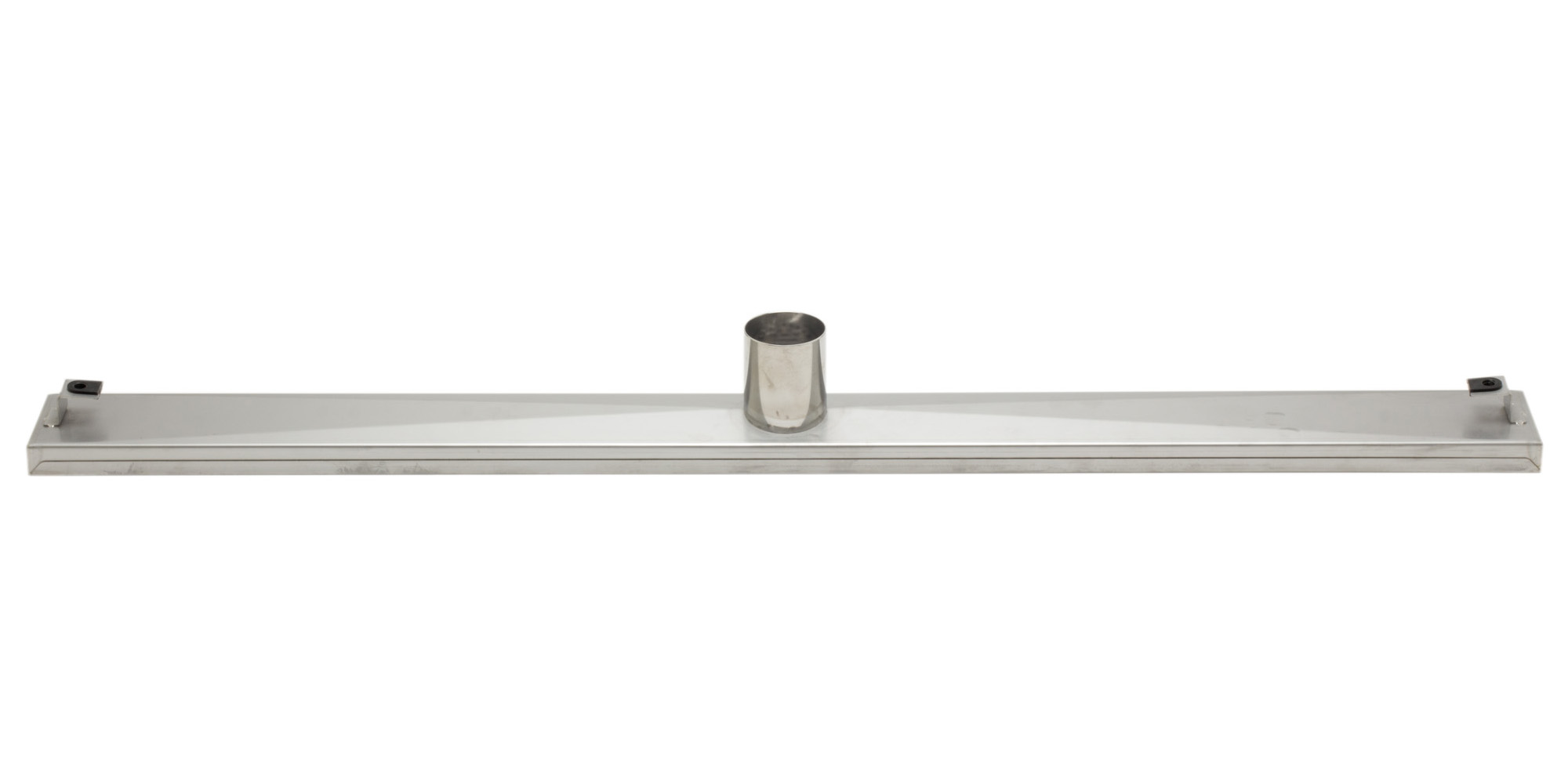 ALFI ABLD36A 36" Modern Stainless Steel Linear Shower Drain - image 2