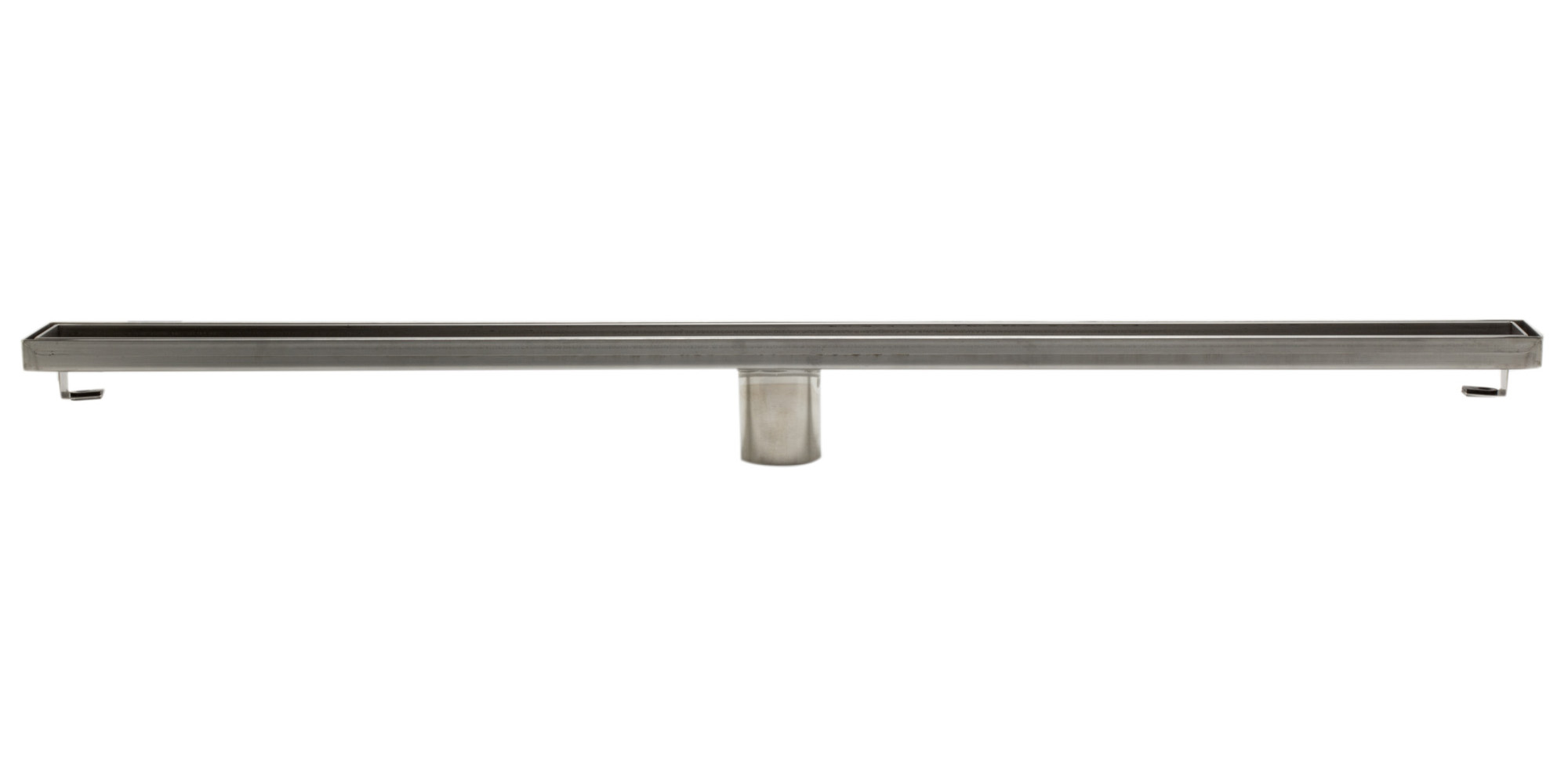 ALFI ABLD36A 36" Modern Stainless Steel Linear Shower Drain - image 3