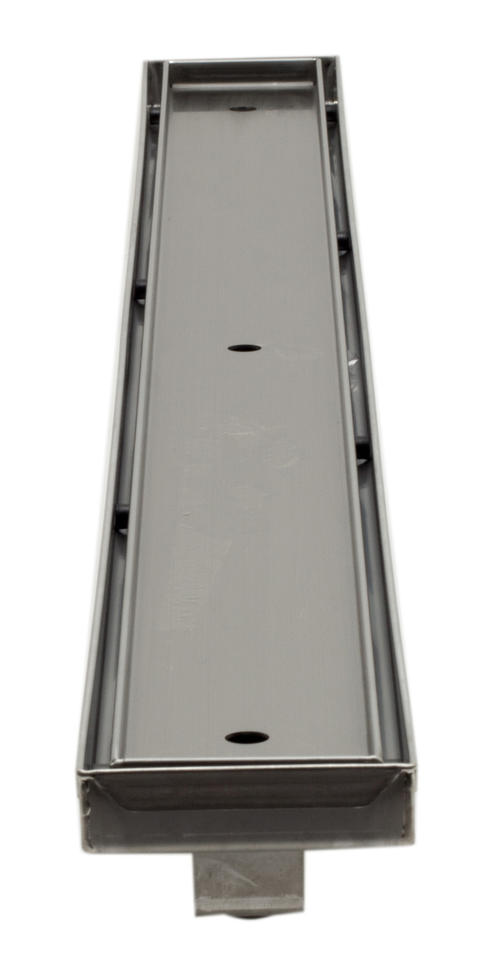 ALFI ABLD36A 36" Modern Stainless Steel Linear Shower Drain - image 5