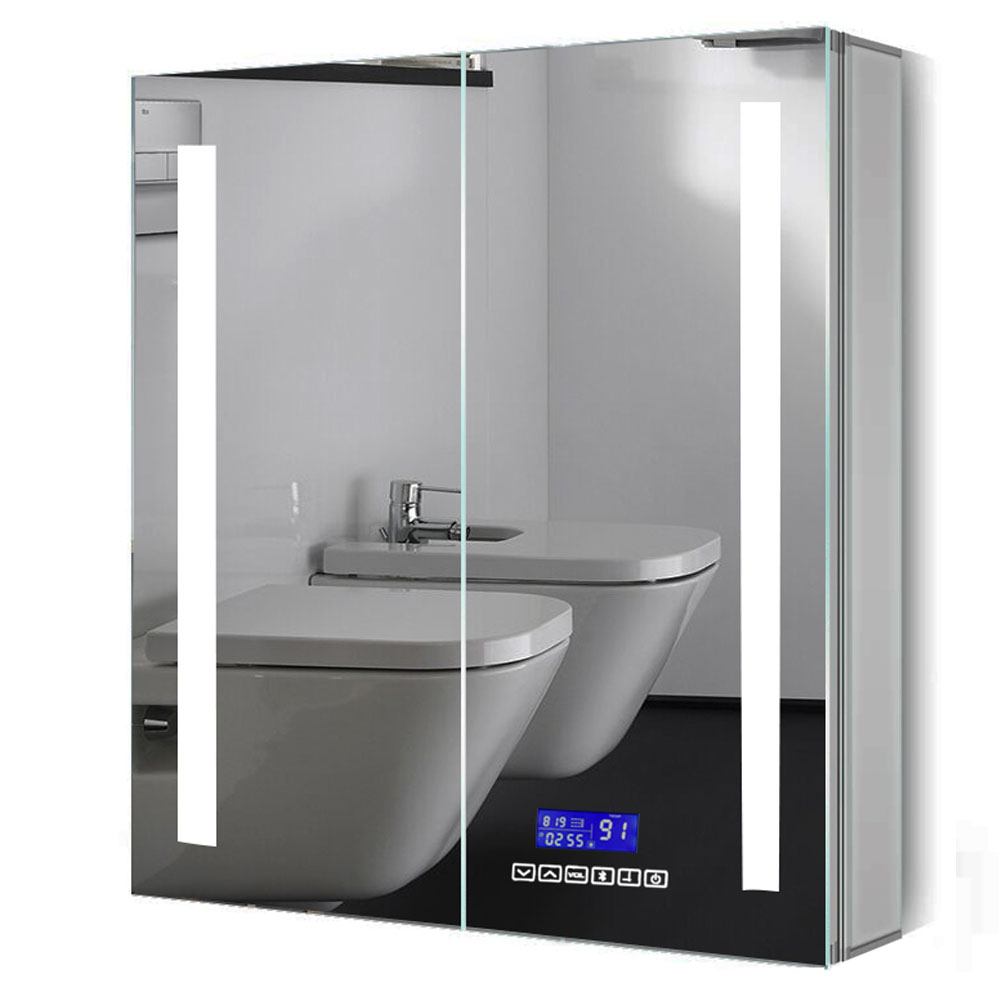ALFI ABMC2630BT LED Bluetooth Medicine Cabinet - image 5