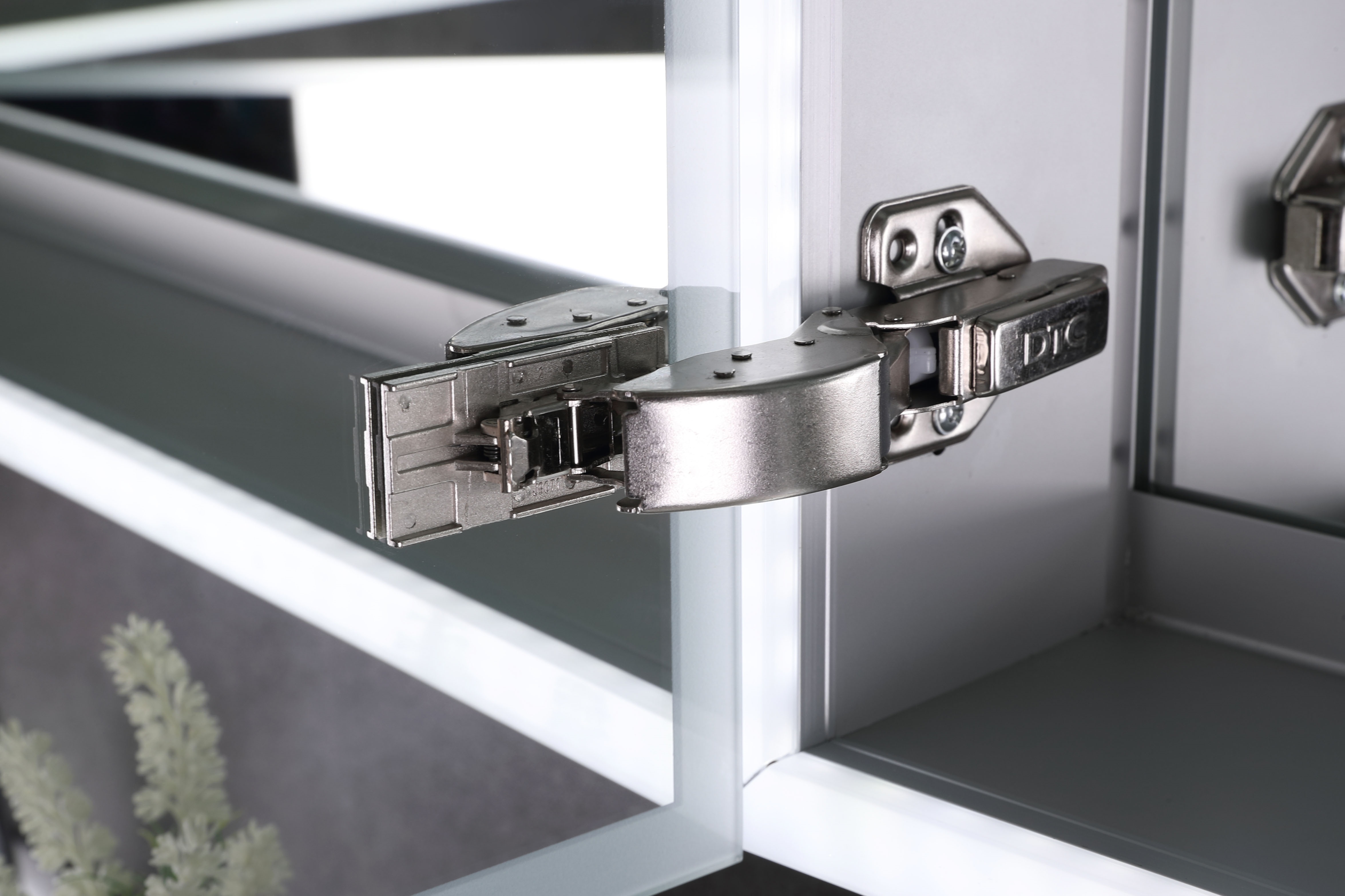 ALFI ABMC3630 36" x 30" Double Door LED Light Medicine Cabinet - image 5