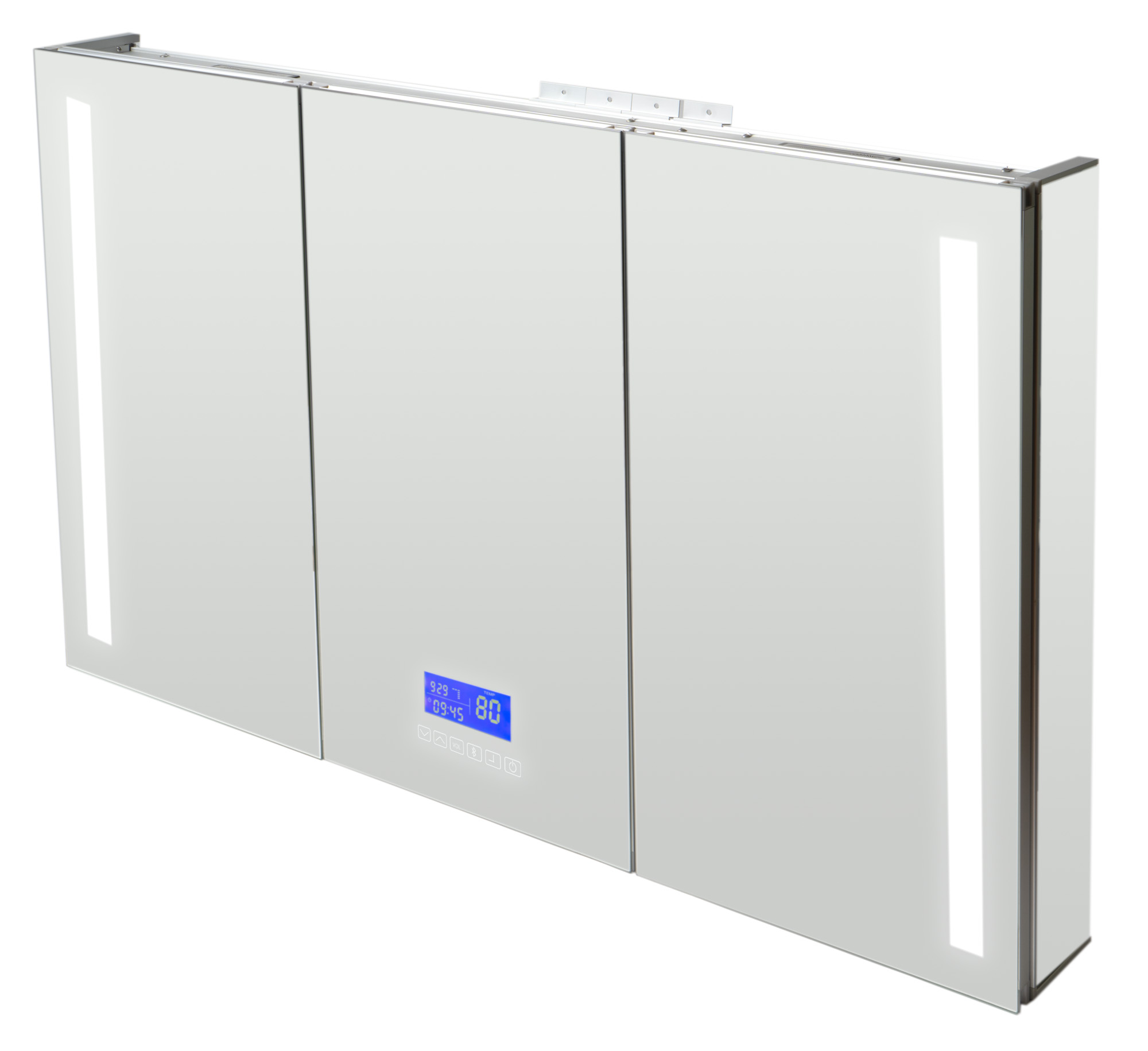 ALFI ABMC4228BT LED Bluetooth Medicine Cabinet - image 4