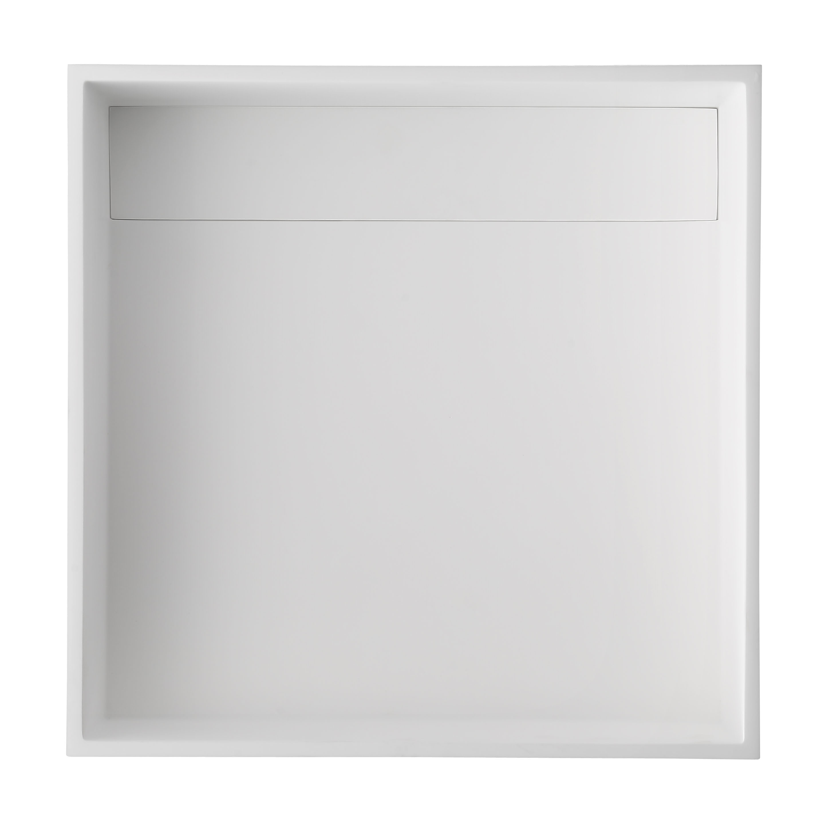 ALFI ABRS14SBM Black Matte 14" Square Bathroom Sink - image 7