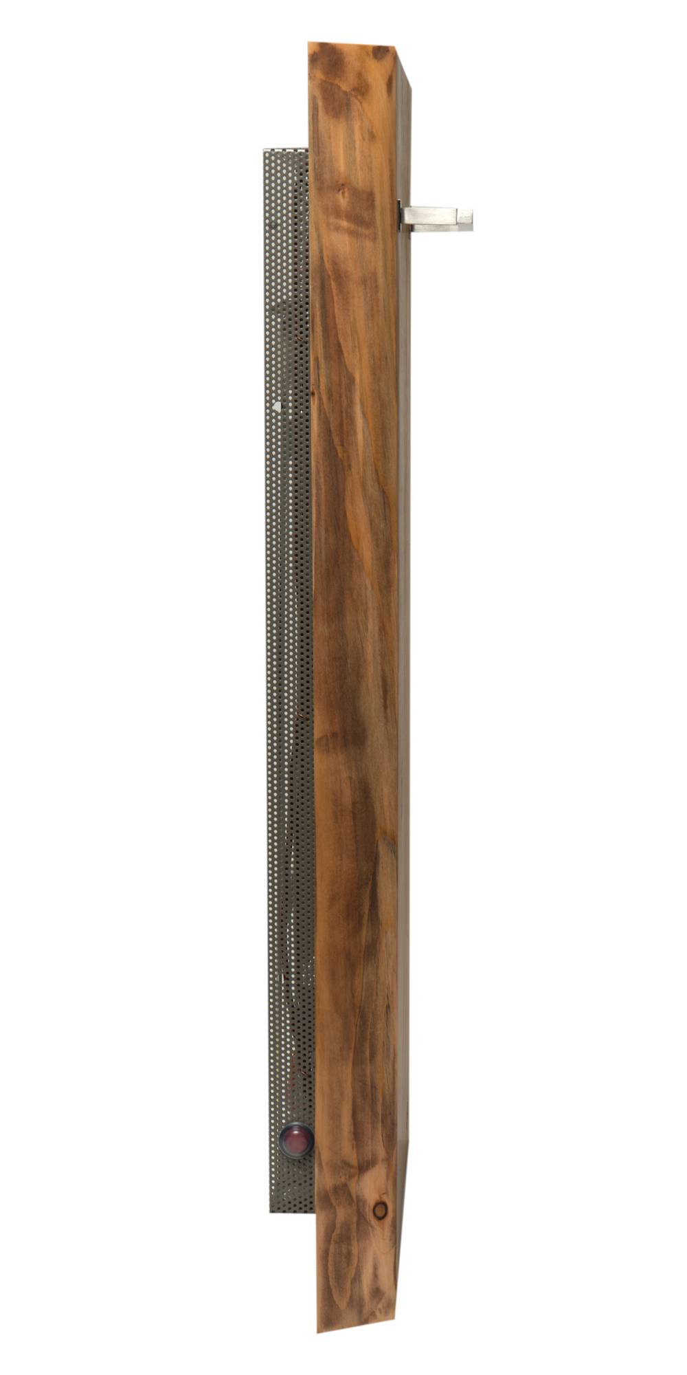 ALFI ABTW1632V Live Edge Cedar Wood Towel Warmer - image 6