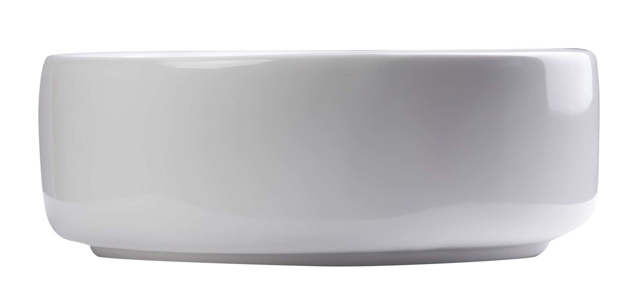 EAGO BA129 16" Round Ceramic Above Mount Bathroom Sink - image 4