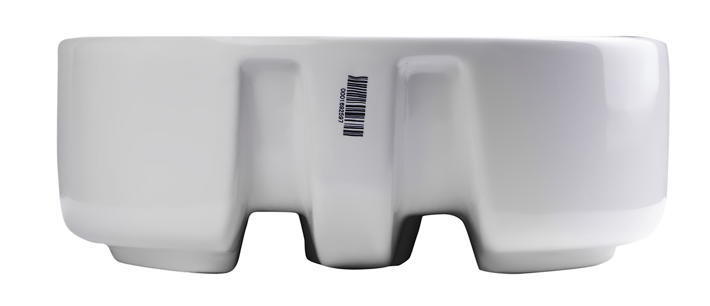 EAGO BA129 16" Round Ceramic Above Mount Bathroom Sink - image 5