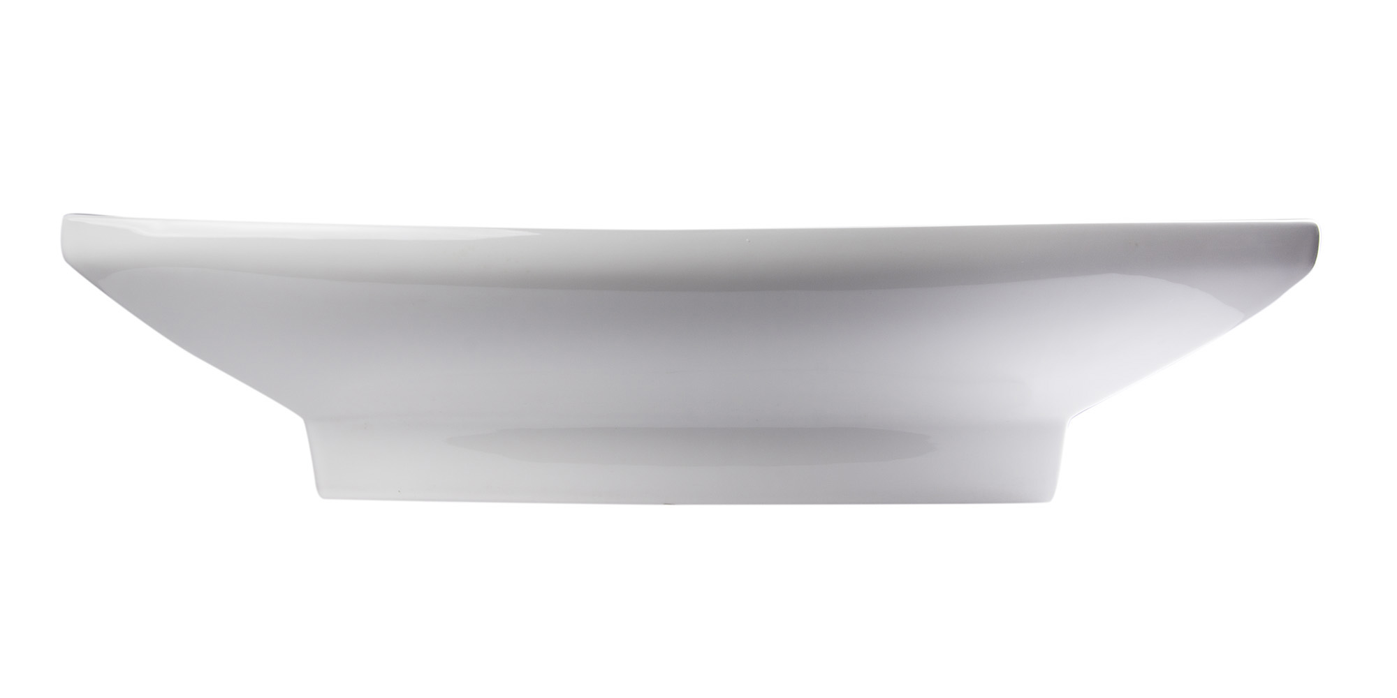 EAGO BA142 28" Rectangular Porcelain Vessel Bathroom Sink - image 4