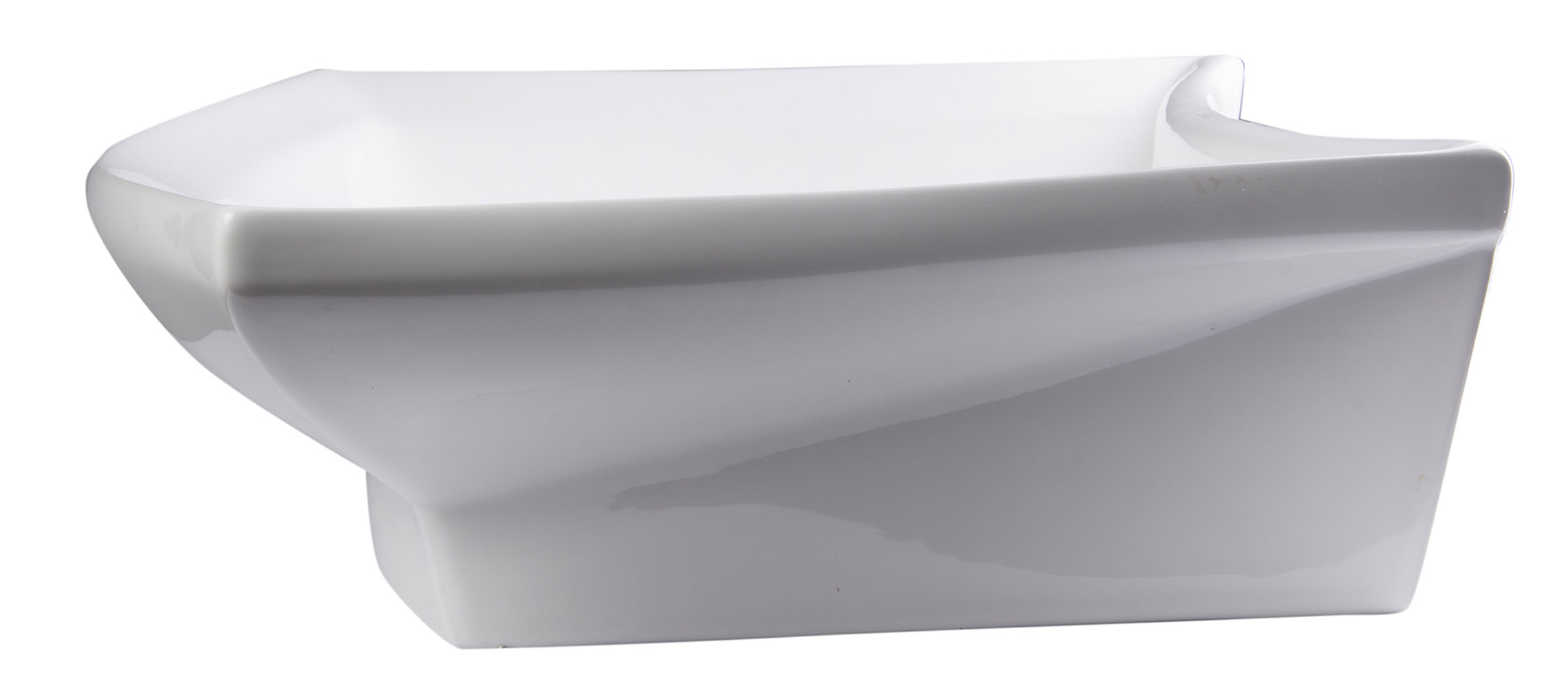 EAGO BA142 28" Rectangular Porcelain Vessel Bathroom Sink - image 5