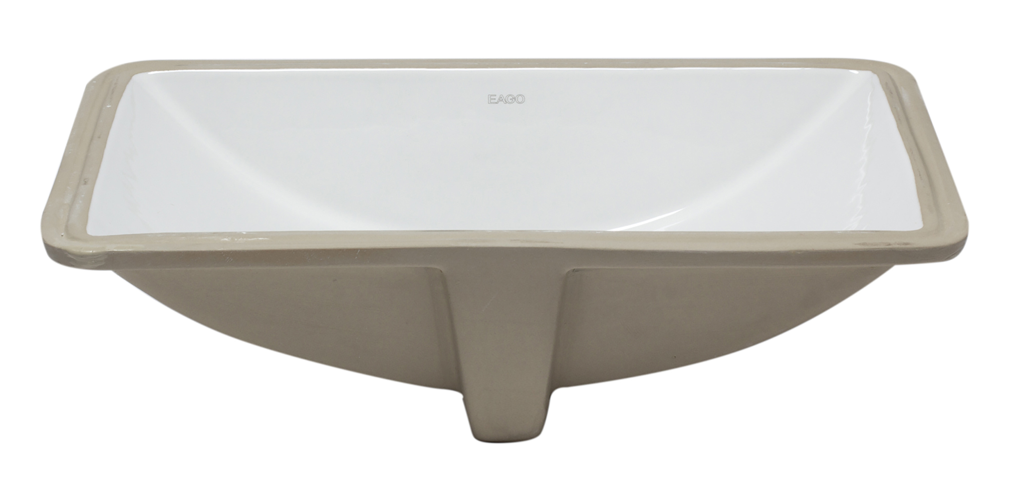 EAGO BC227 Undermount Rectangular Bathroom Sink - image 6