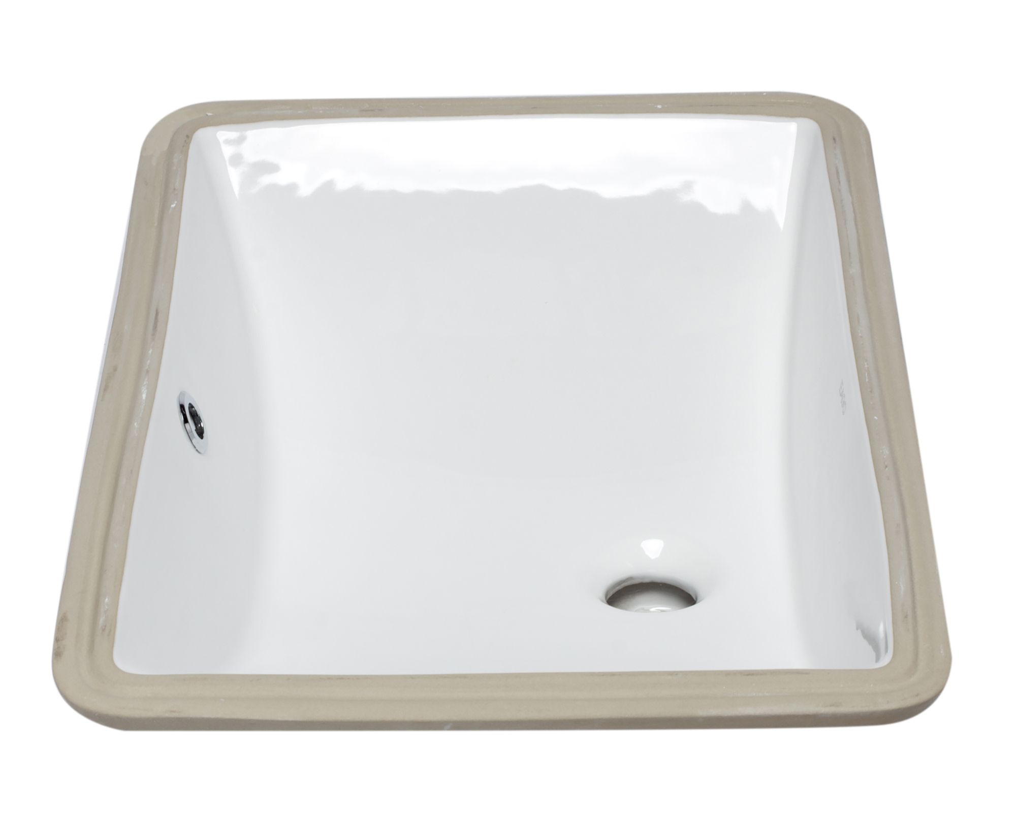 EAGO BC227 Undermount Rectangular Bathroom Sink - image 7